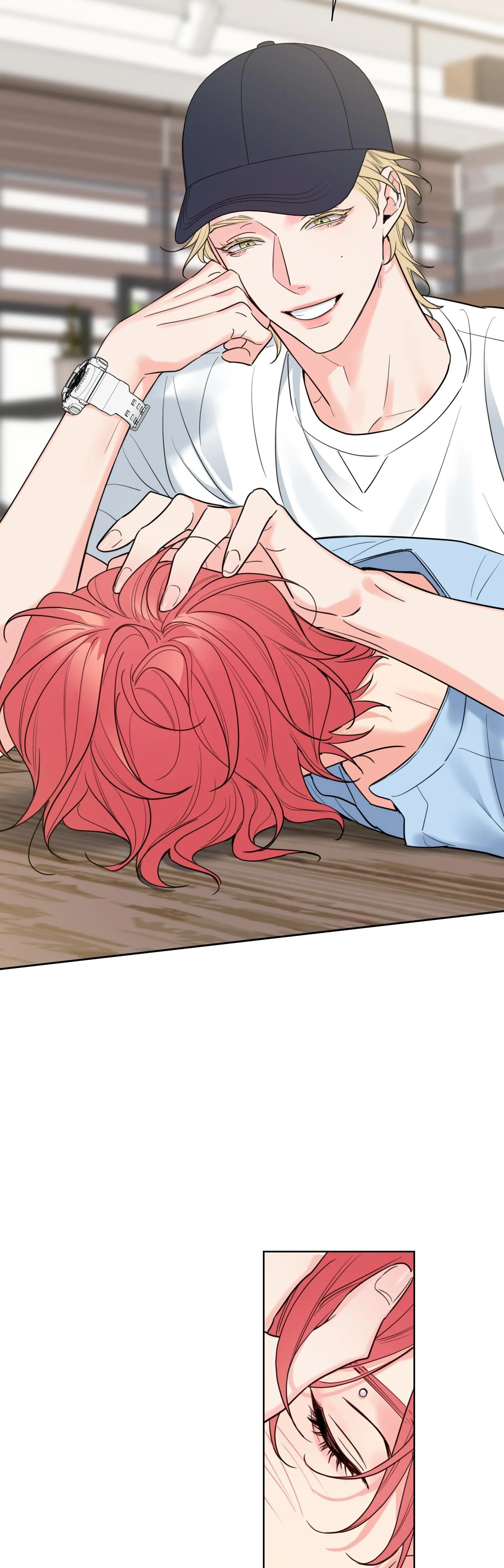 HONEY TROUBLE Chapter 2 Trang 14