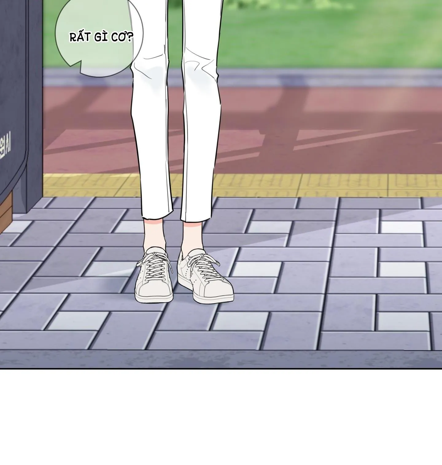 HONEY TROUBLE Chapter 2 Trang 19