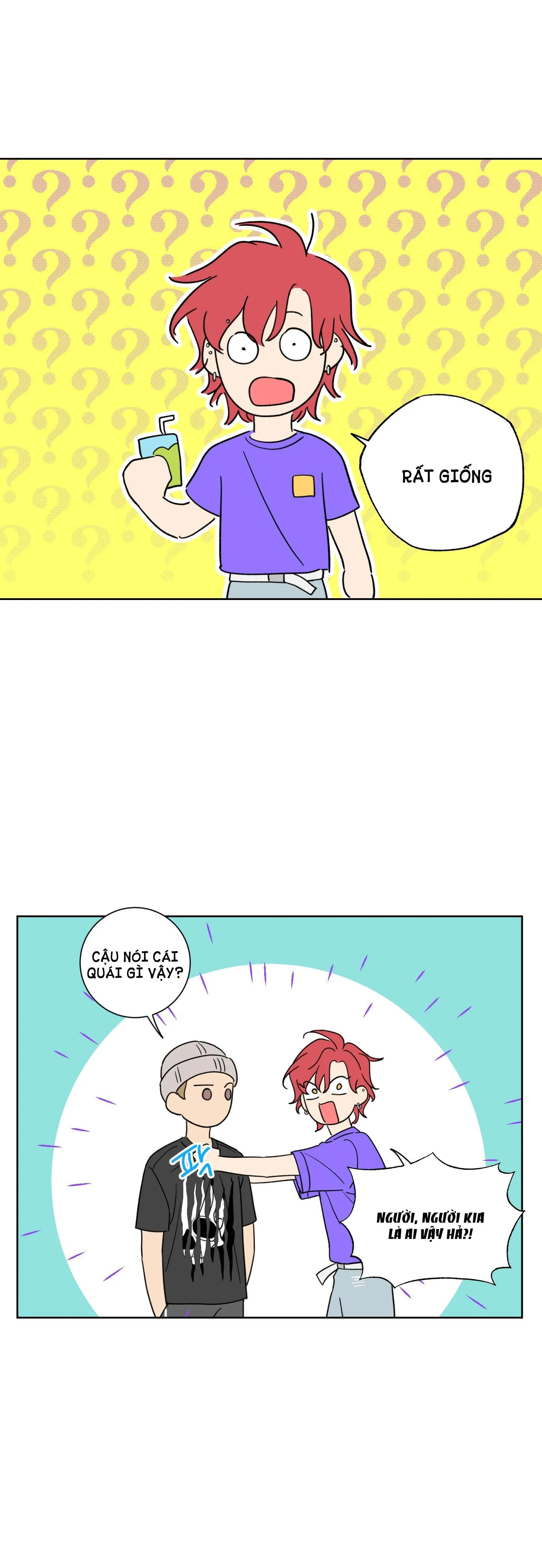 HONEY TROUBLE Chapter 2 Trang 20