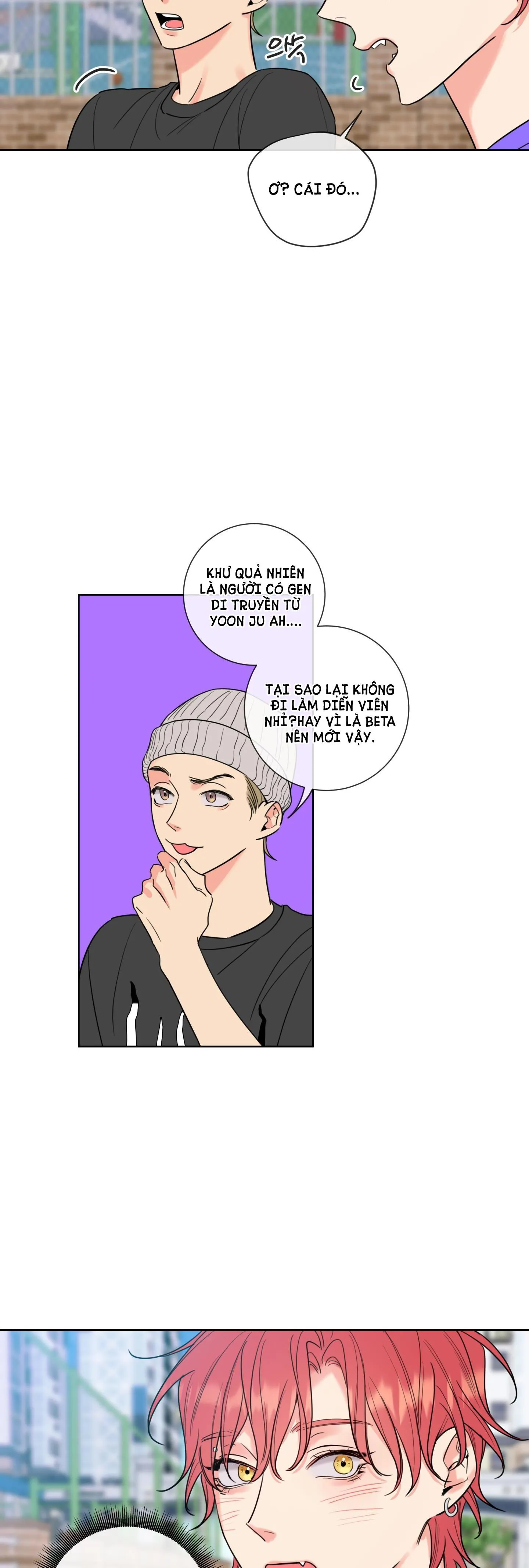 HONEY TROUBLE Chapter 2 Trang 23