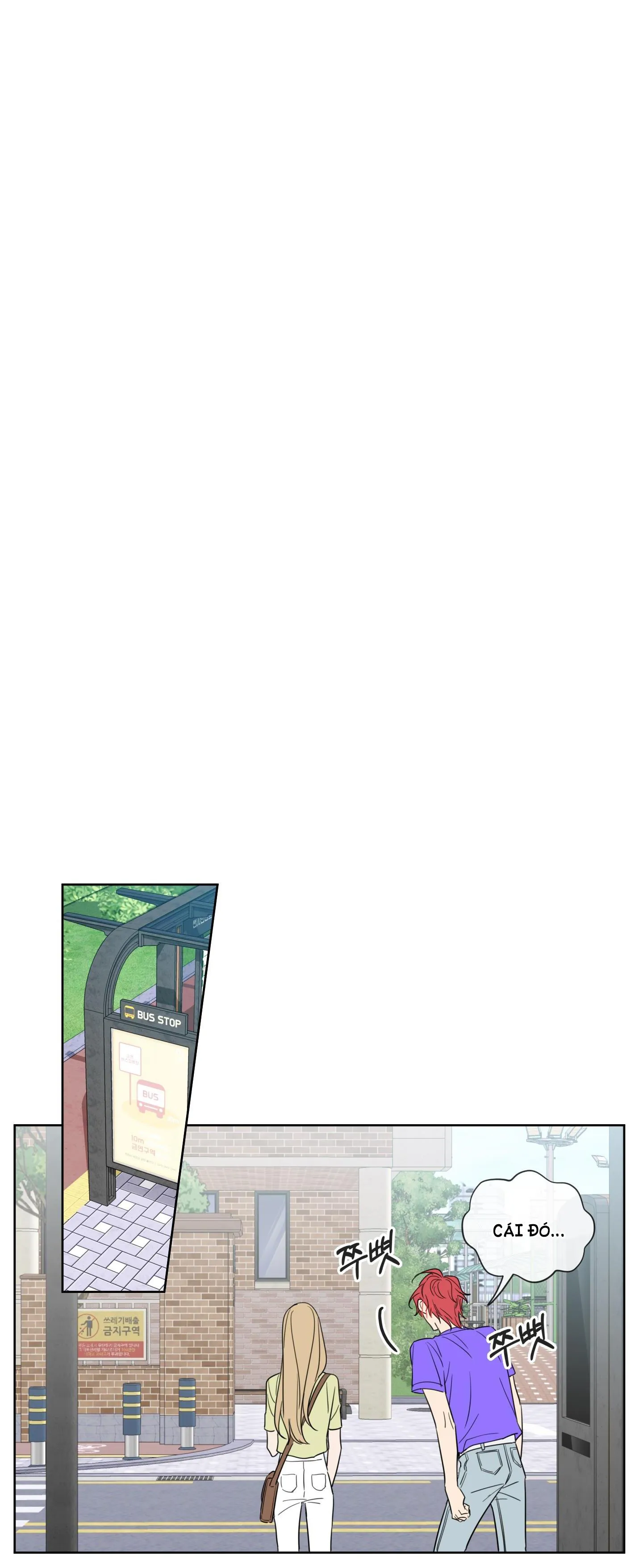 HONEY TROUBLE Chapter 2 Trang 26