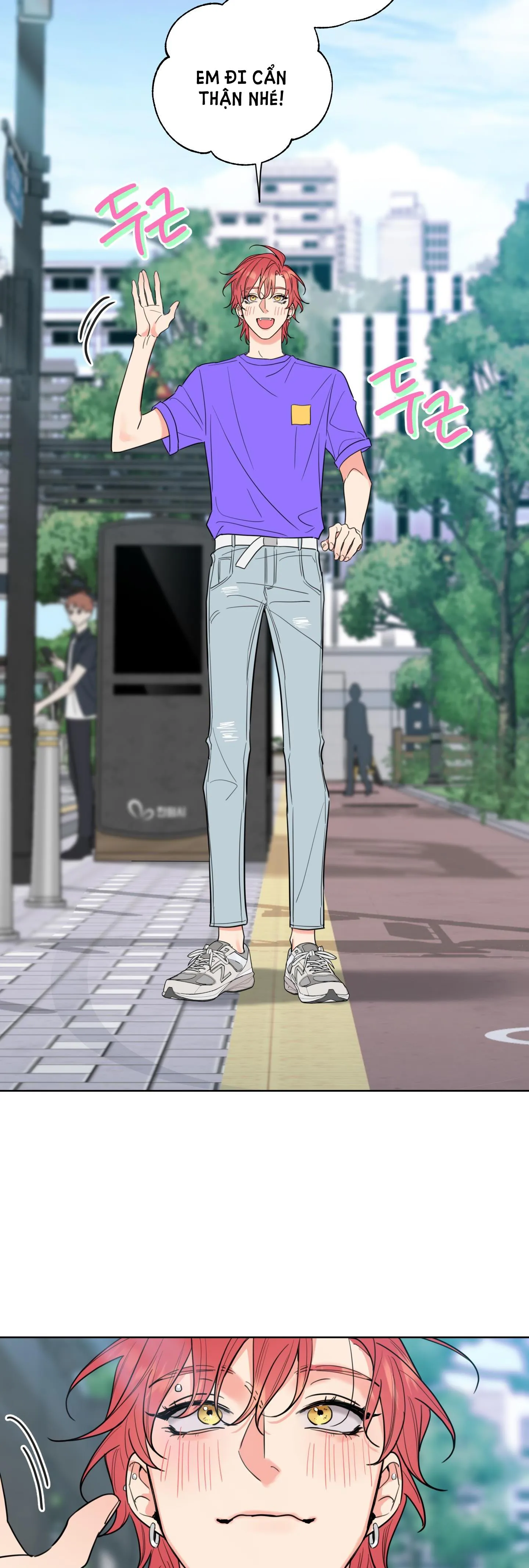 HONEY TROUBLE Chapter 2 Trang 30