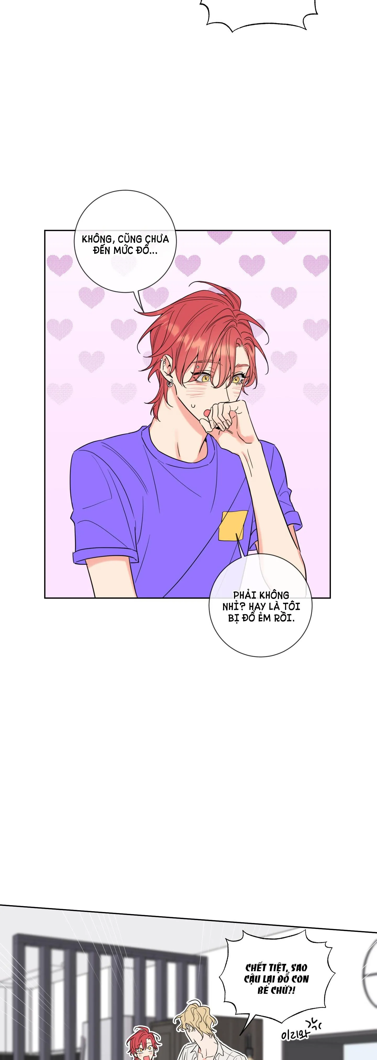 HONEY TROUBLE Chapter 2 Trang 34