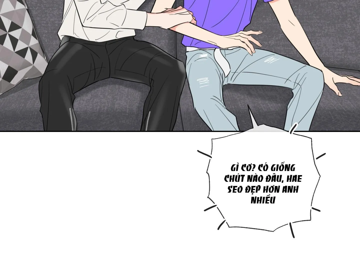 HONEY TROUBLE Chapter 2 Trang 36