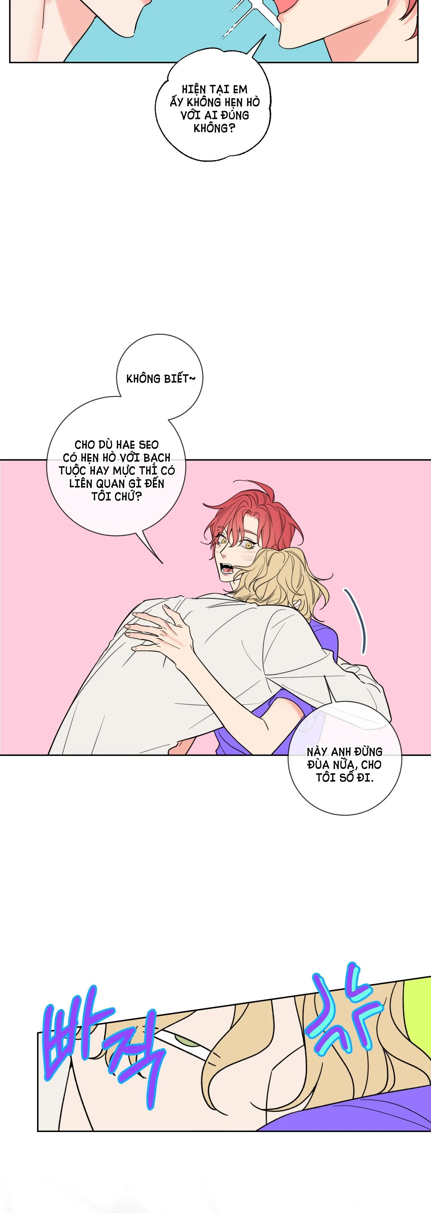 HONEY TROUBLE Chapter 2 Trang 39