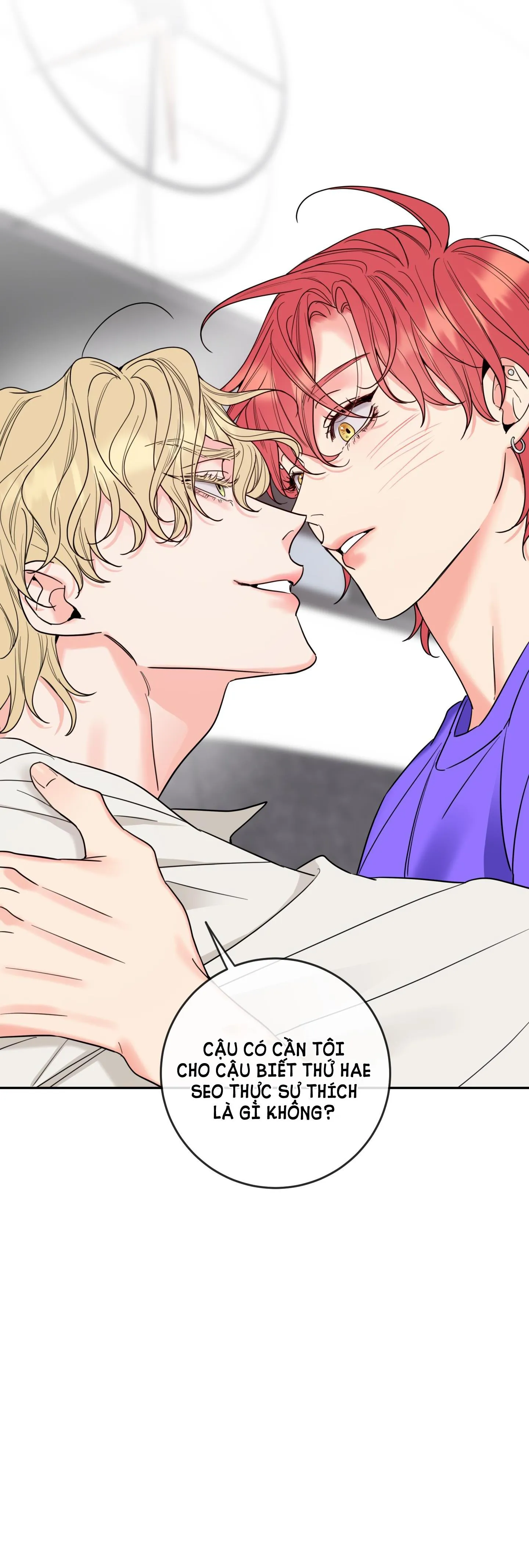 HONEY TROUBLE Chapter 2 Trang 40