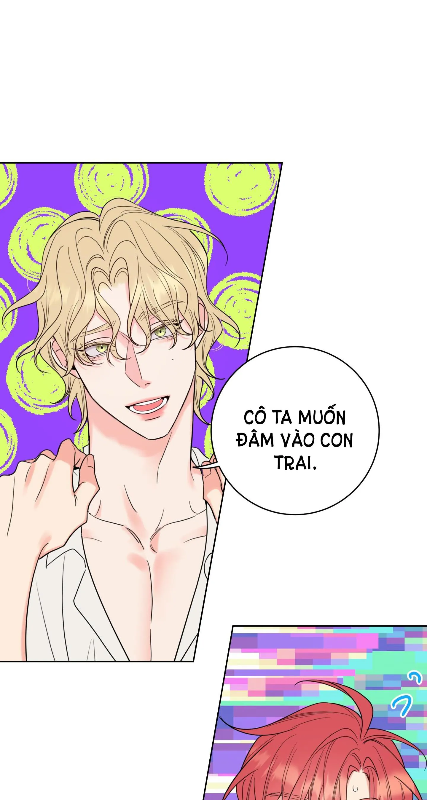 HONEY TROUBLE Chapter 3 Trang 3