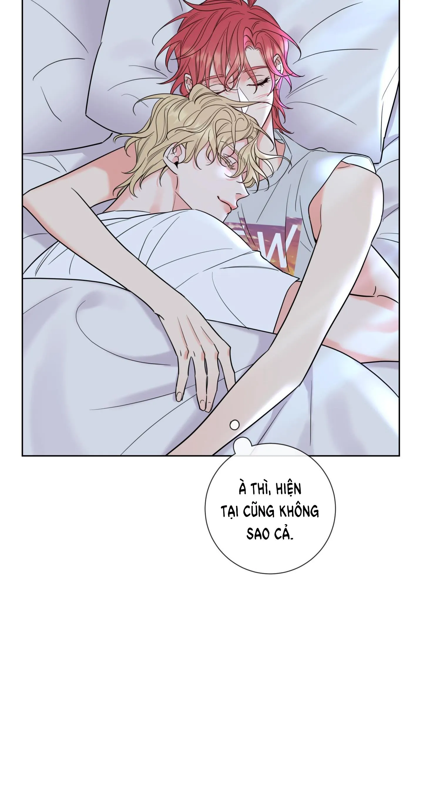 HONEY TROUBLE Chapter 3 Trang 19