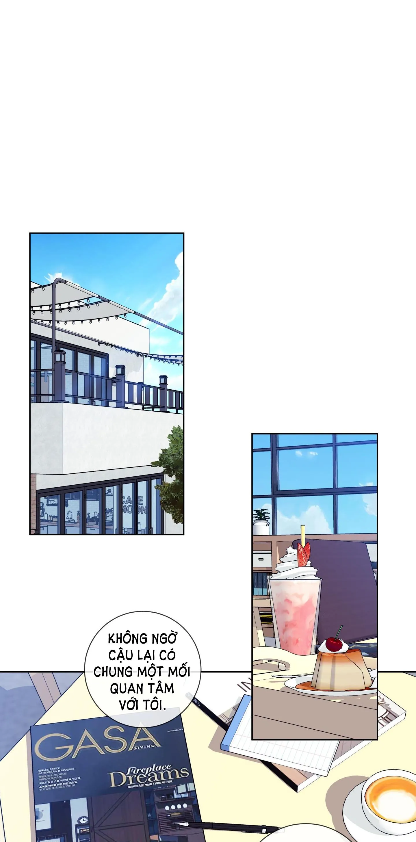 HONEY TROUBLE Chapter 3 Trang 21