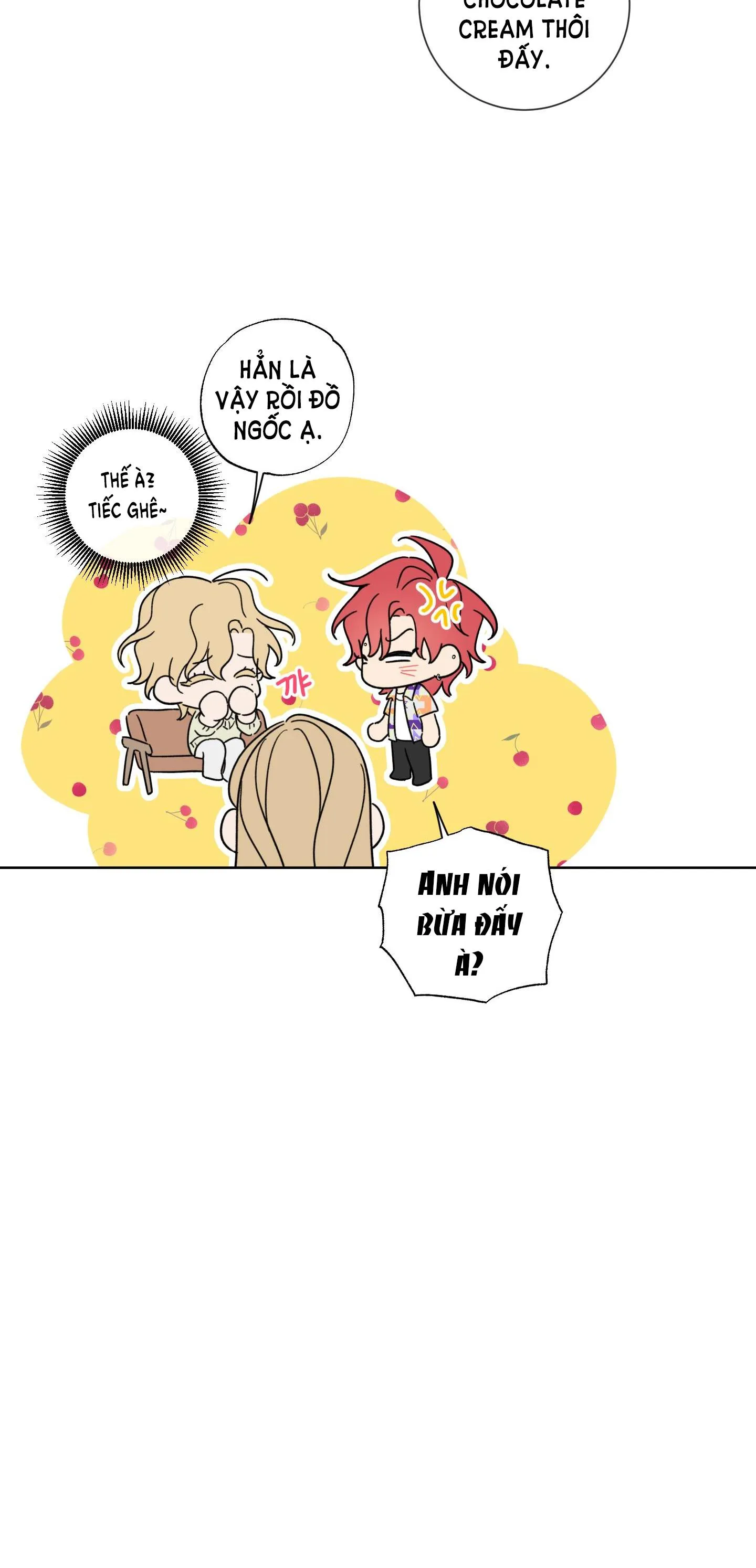 HONEY TROUBLE Chapter 3 Trang 27