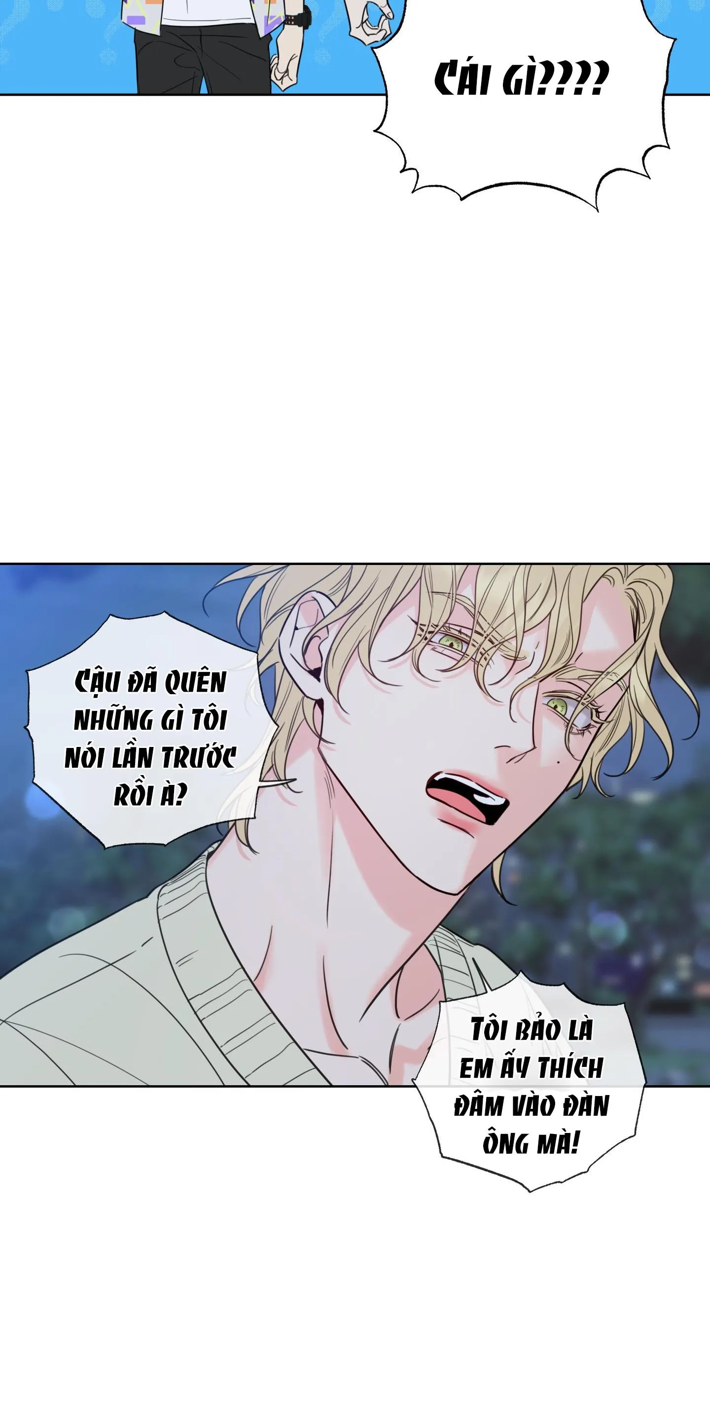 HONEY TROUBLE Chapter 3 Trang 32