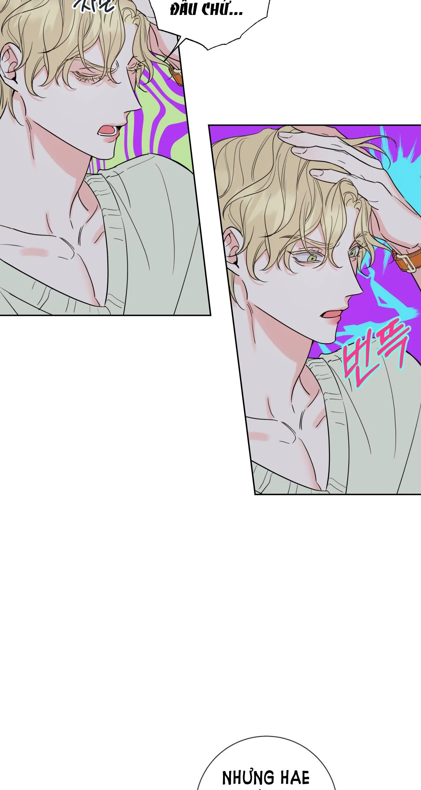 HONEY TROUBLE Chapter 3 Trang 36