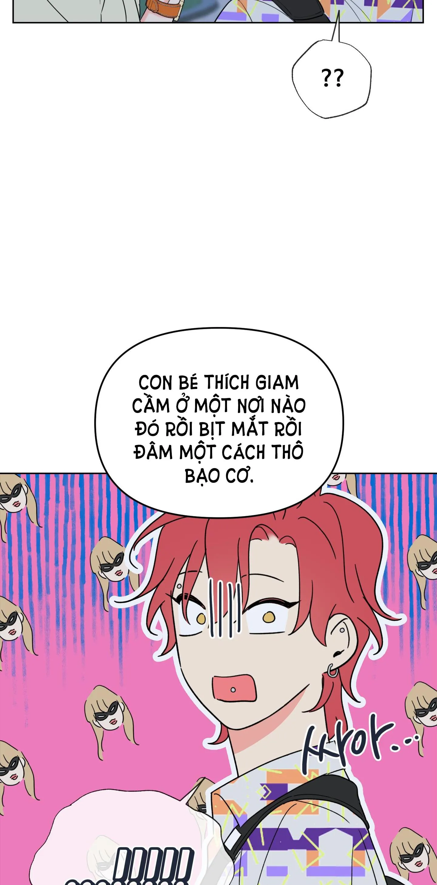 HONEY TROUBLE Chapter 3 Trang 38