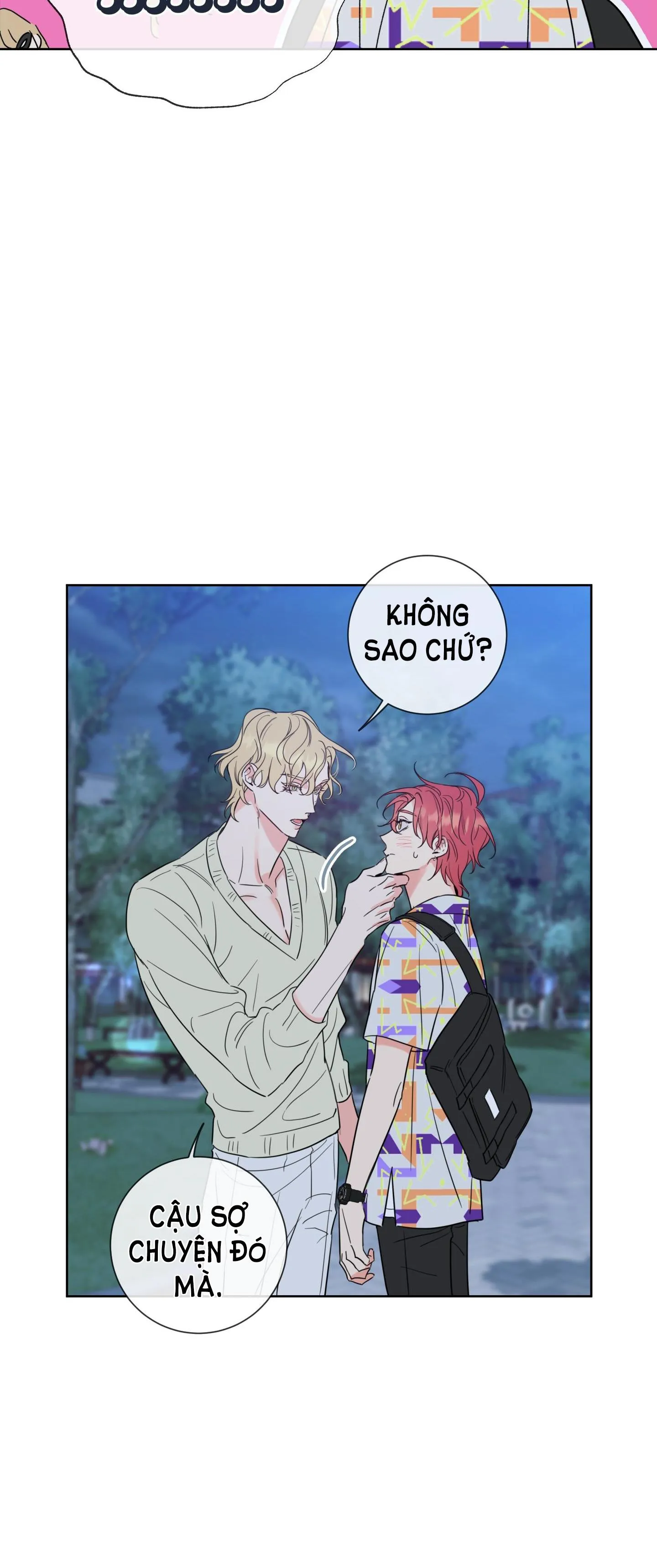 HONEY TROUBLE Chapter 3 Trang 39