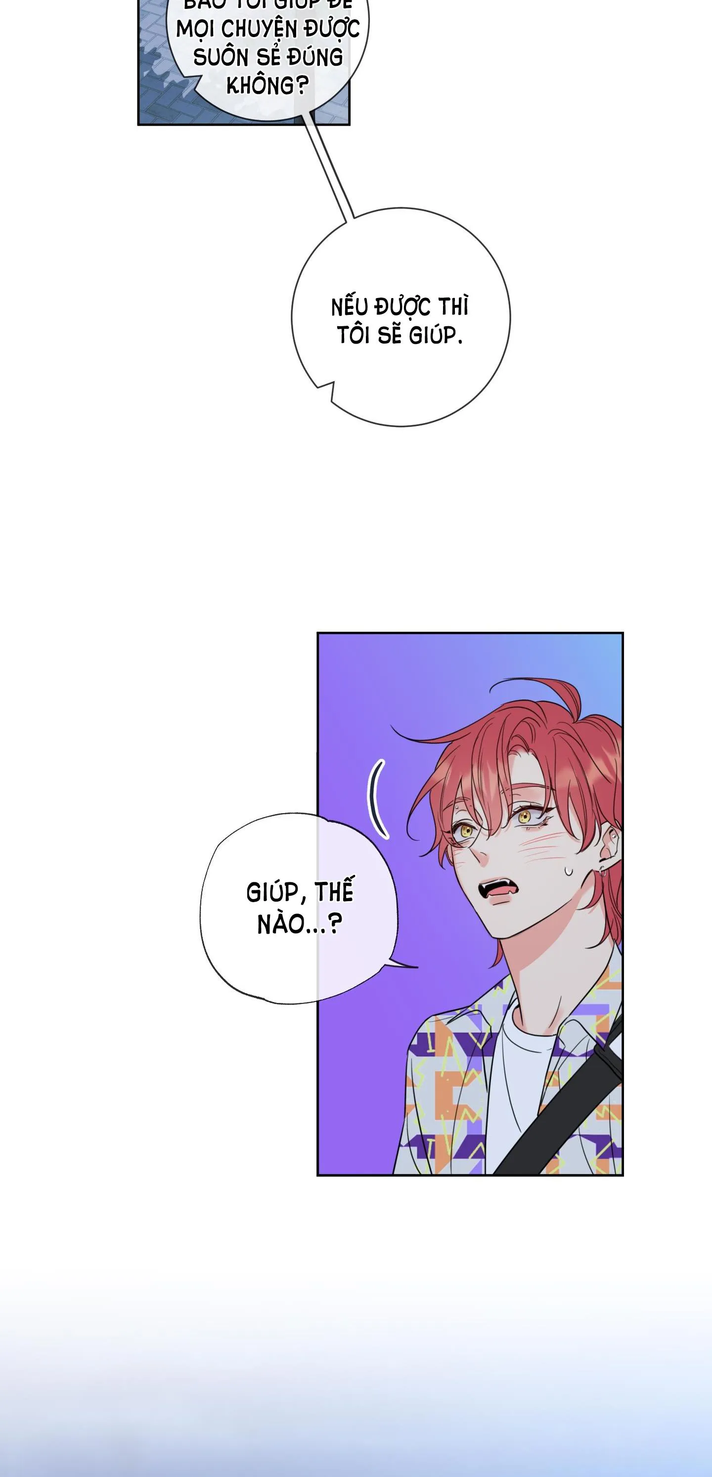 HONEY TROUBLE Chapter 3 Trang 43