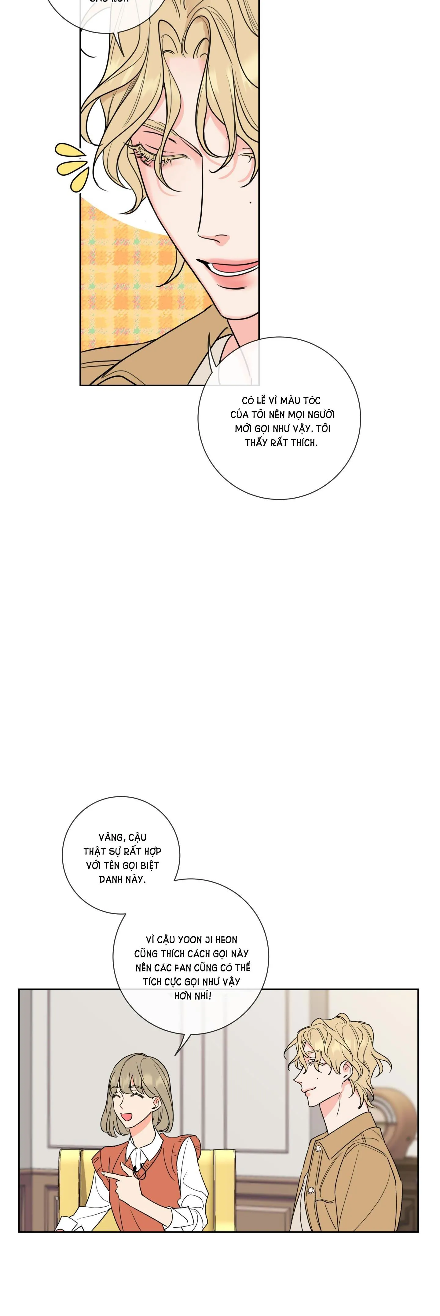 HONEY TROUBLE Chapter 4 Trang 7