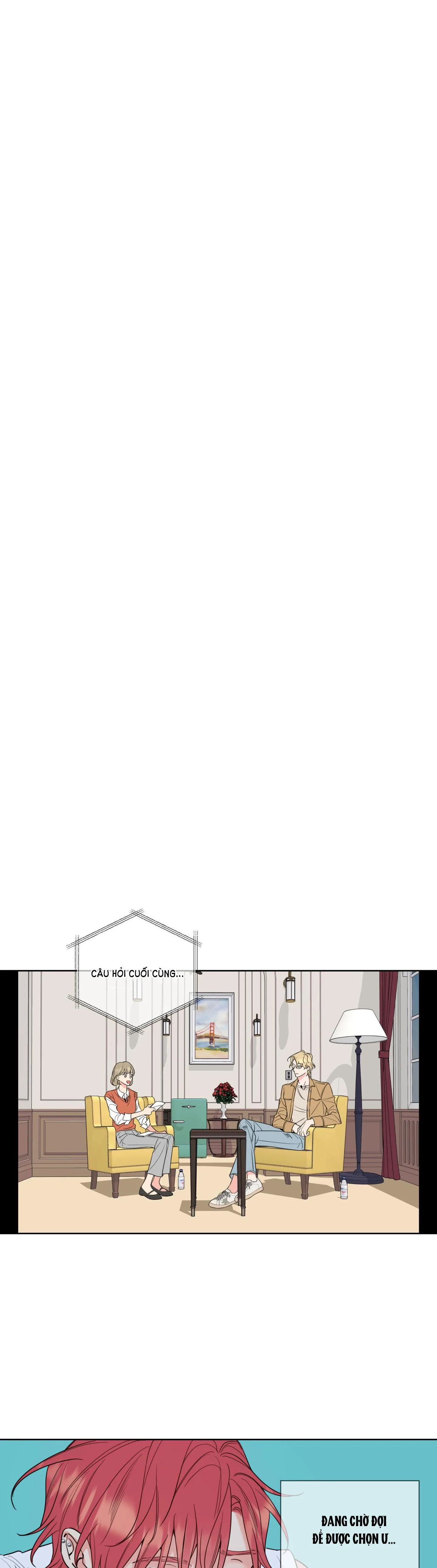 HONEY TROUBLE Chapter 4 Trang 14