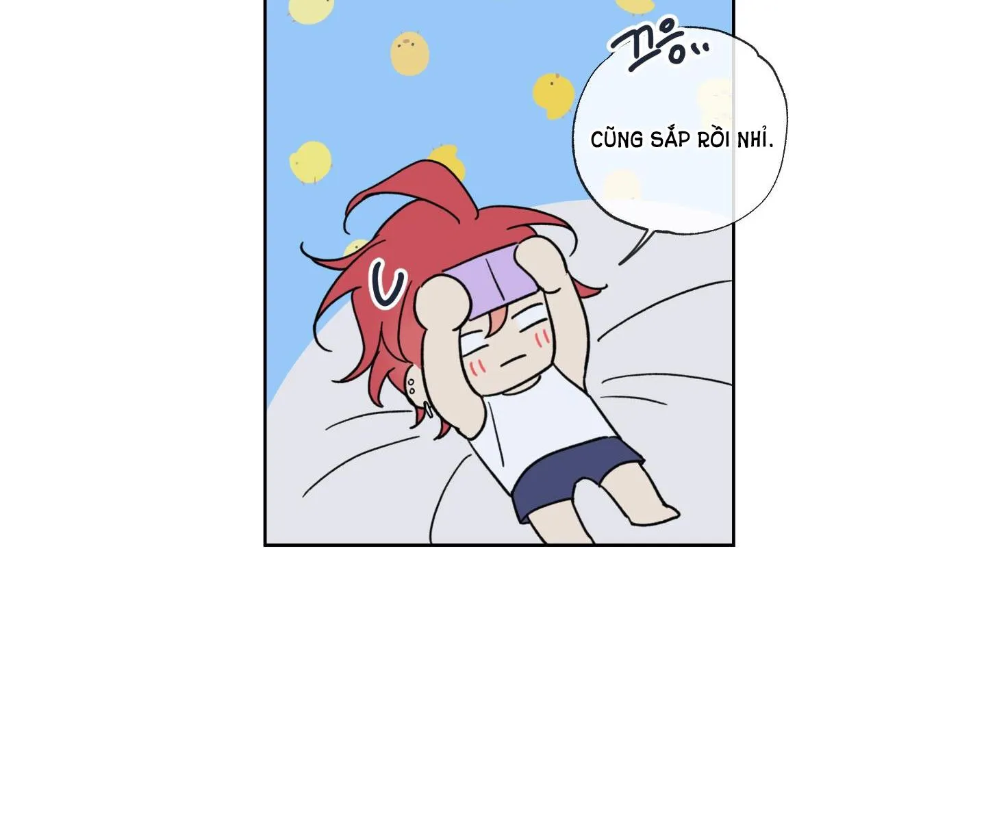 HONEY TROUBLE Chapter 4 Trang 16