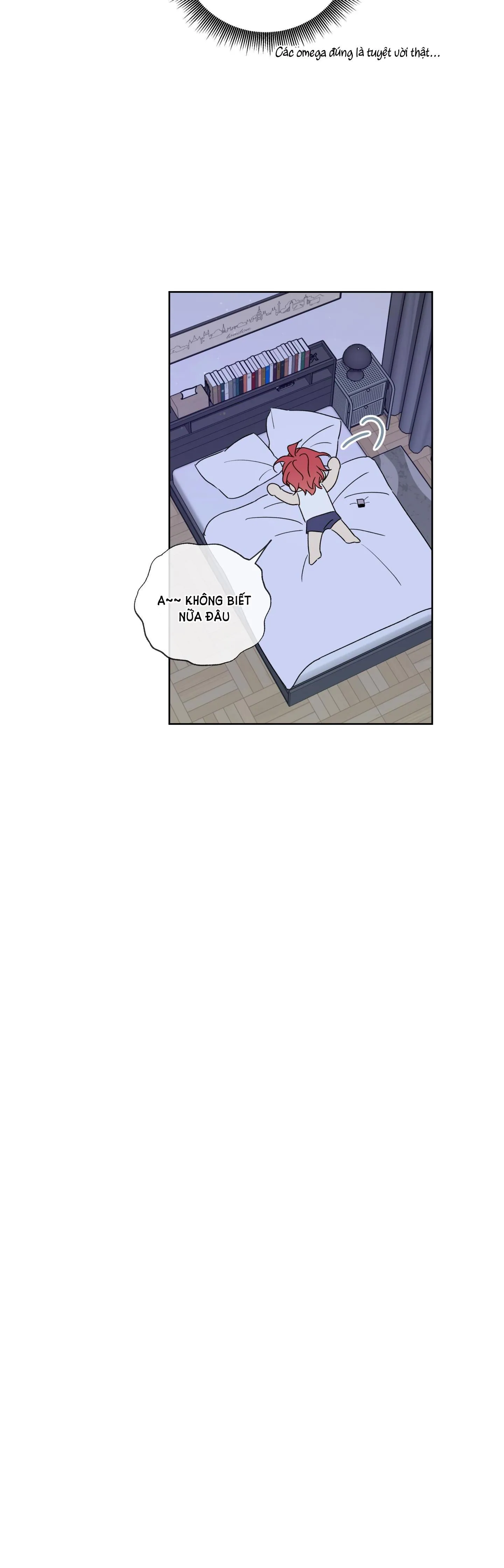 HONEY TROUBLE Chapter 4 Trang 18