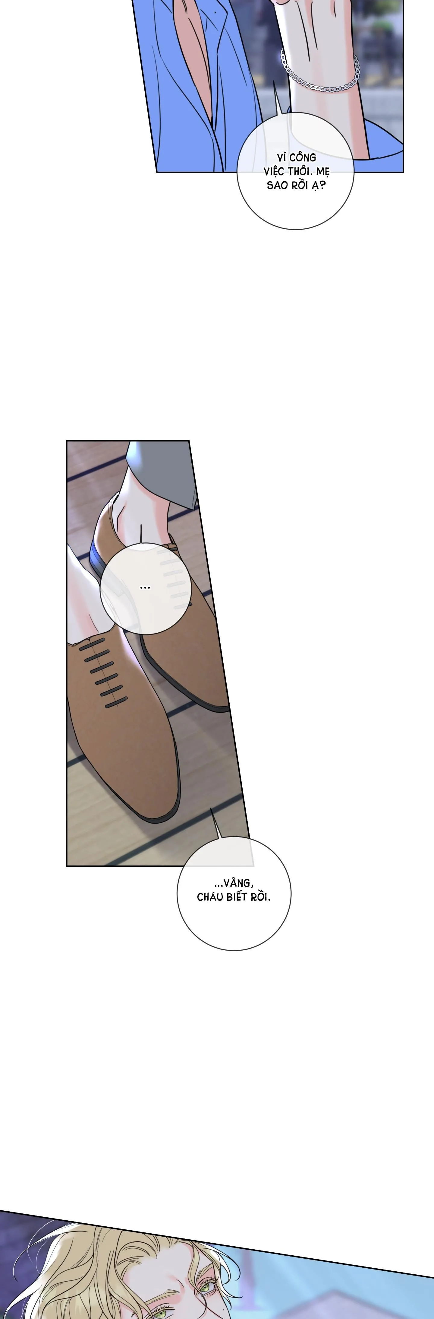 HONEY TROUBLE Chapter 4 Trang 21