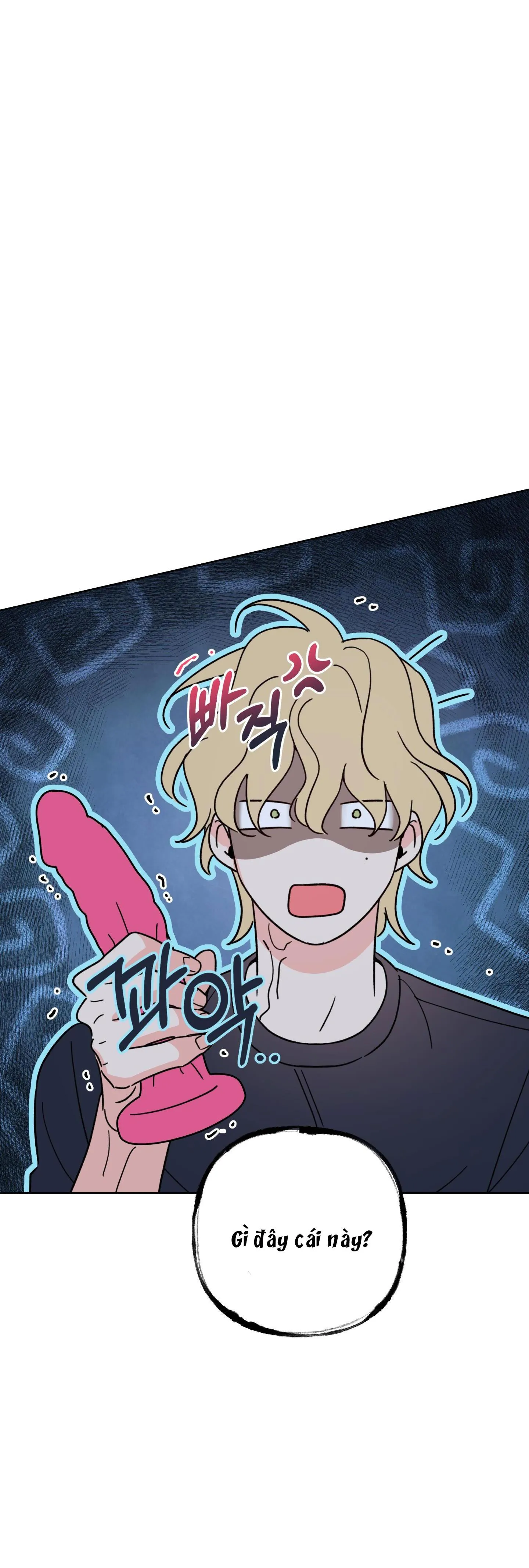 HONEY TROUBLE Chapter 4 Trang 26