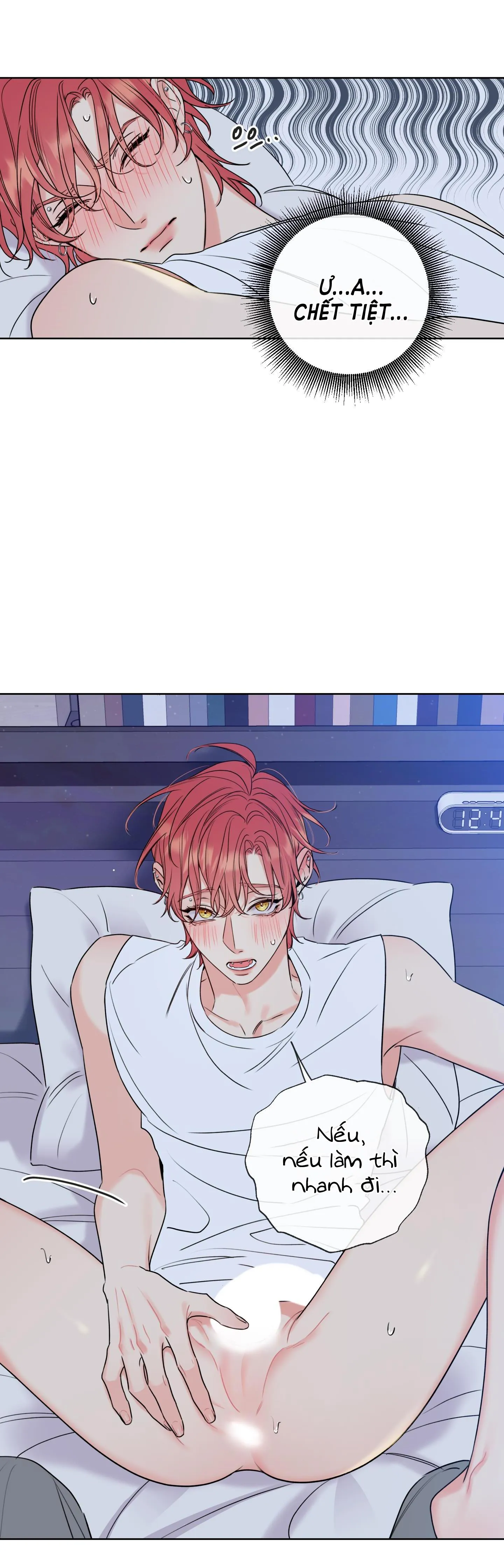 HONEY TROUBLE Chapter 5 Trang 7