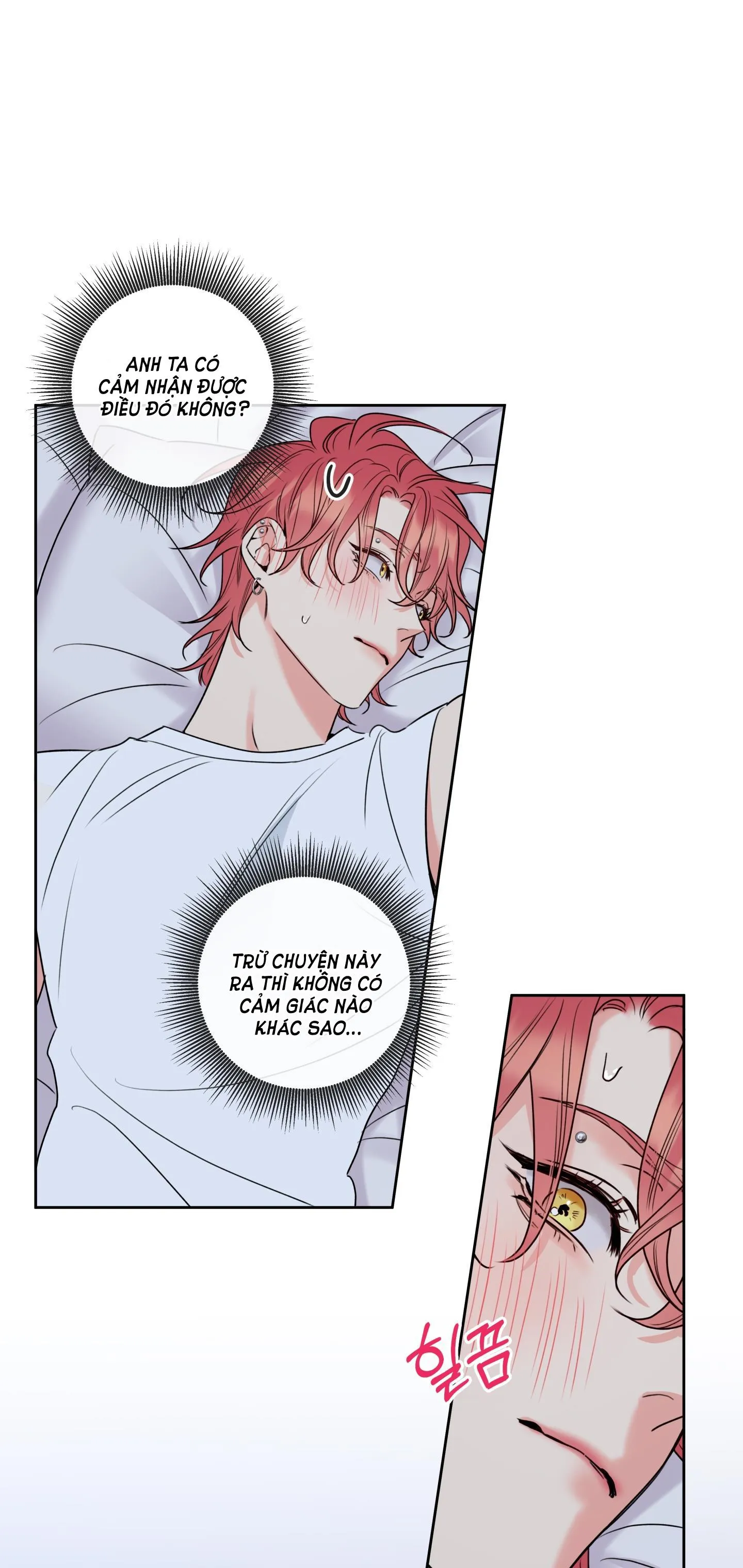 HONEY TROUBLE Chapter 5 Trang 10