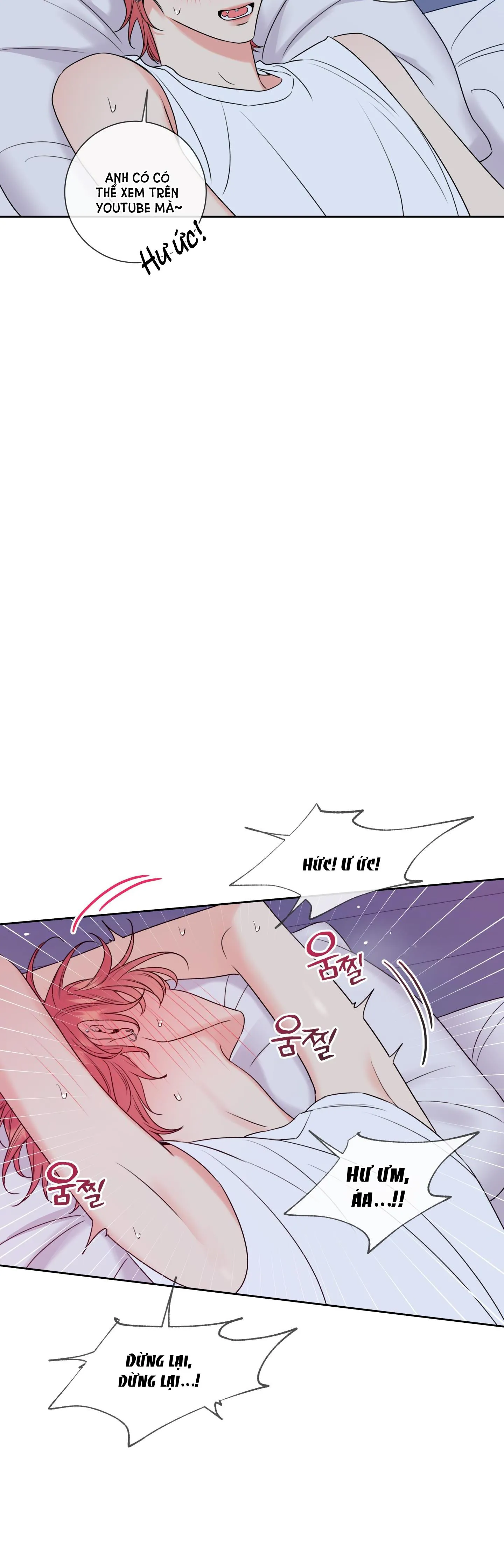 HONEY TROUBLE Chapter 5 Trang 12