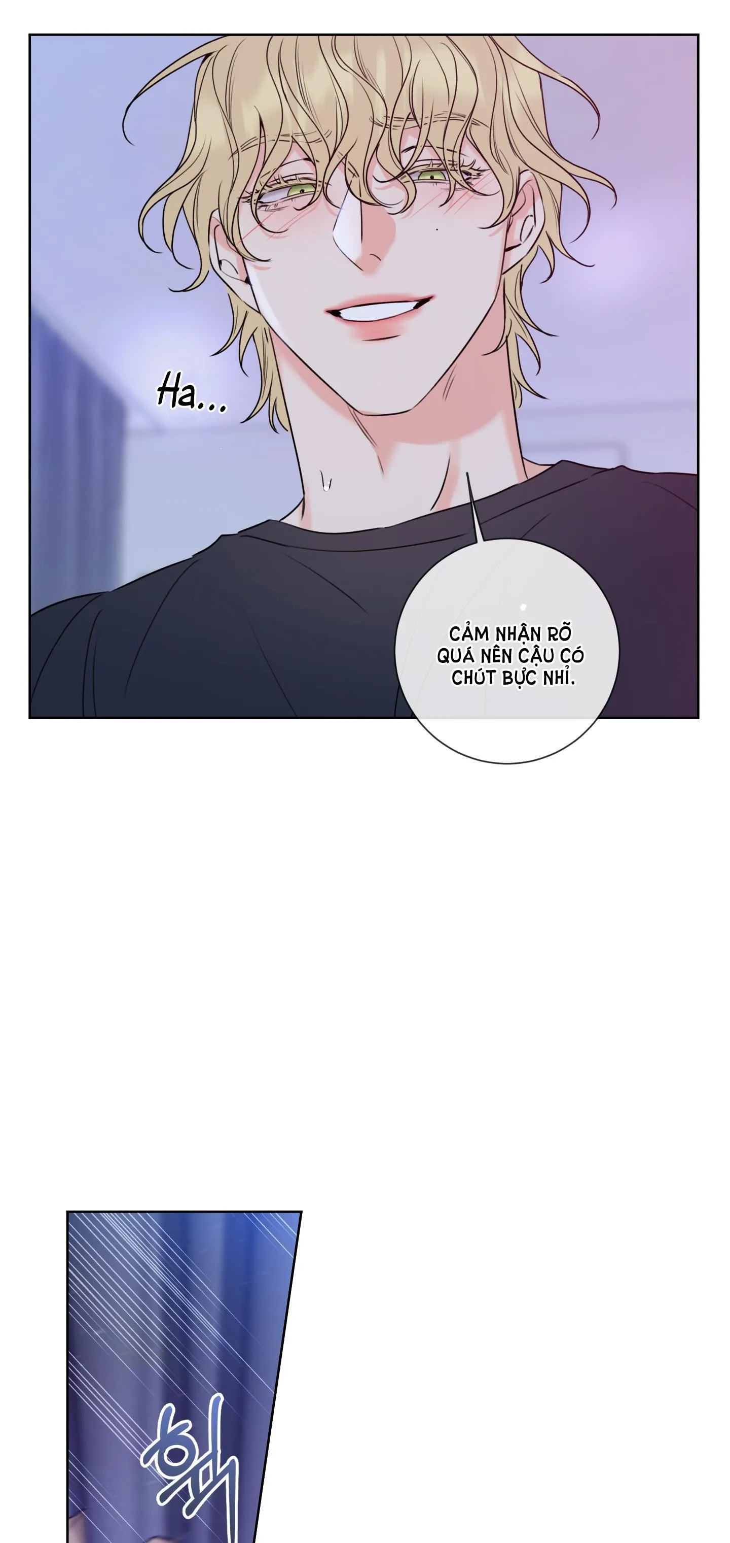 HONEY TROUBLE Chapter 5 Trang 20