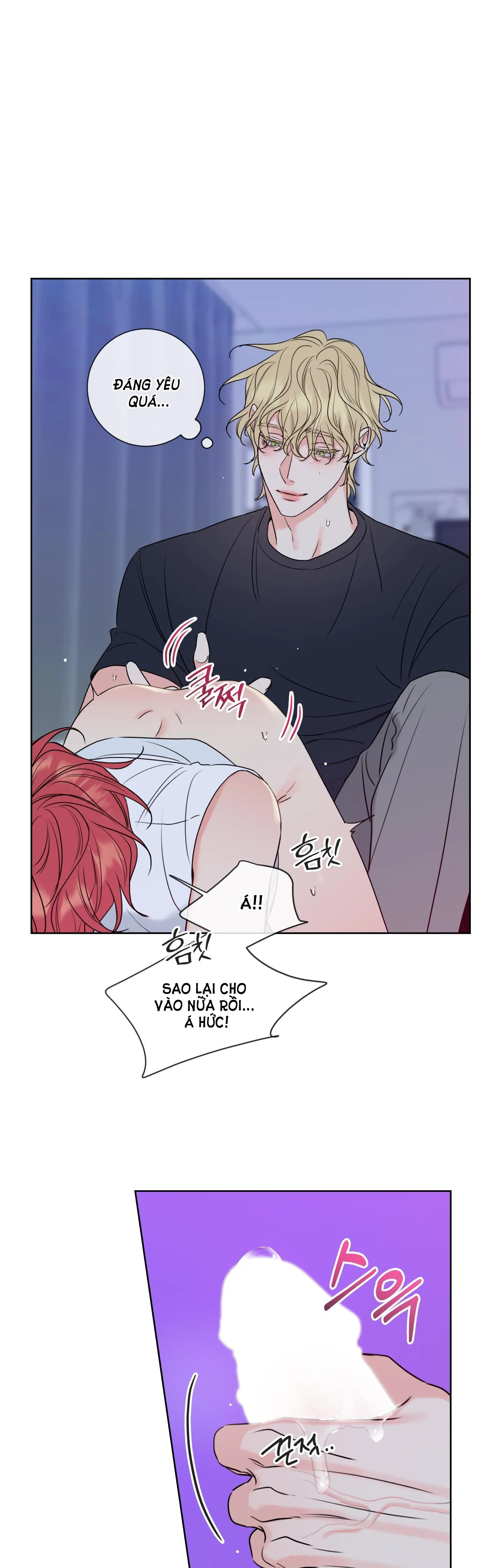 HONEY TROUBLE Chapter 5 Trang 22