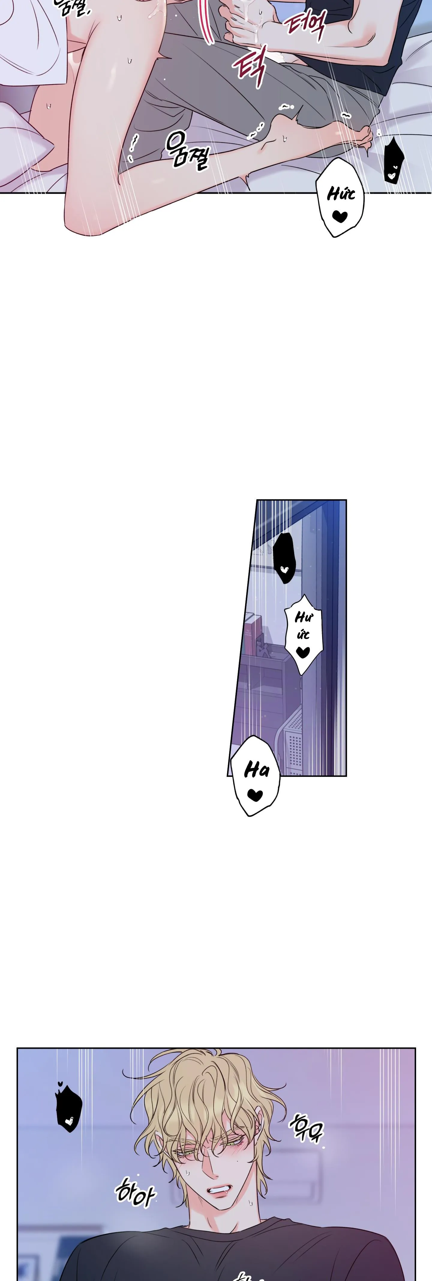 HONEY TROUBLE Chapter 5 Trang 24