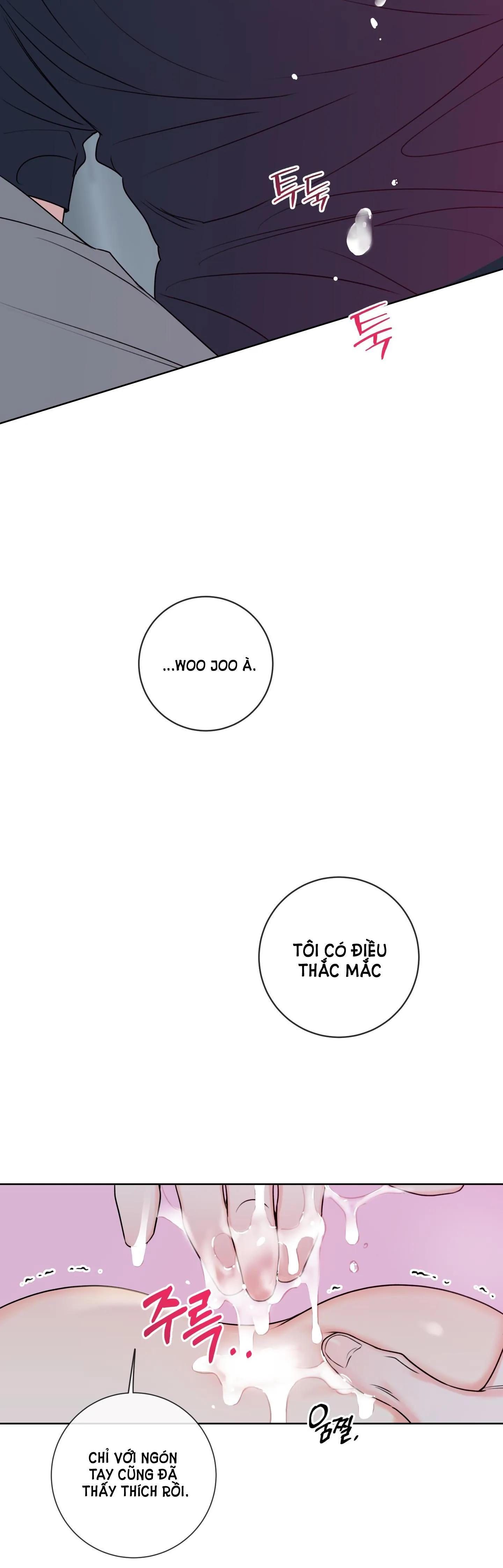 HONEY TROUBLE Chapter 5 Trang 27