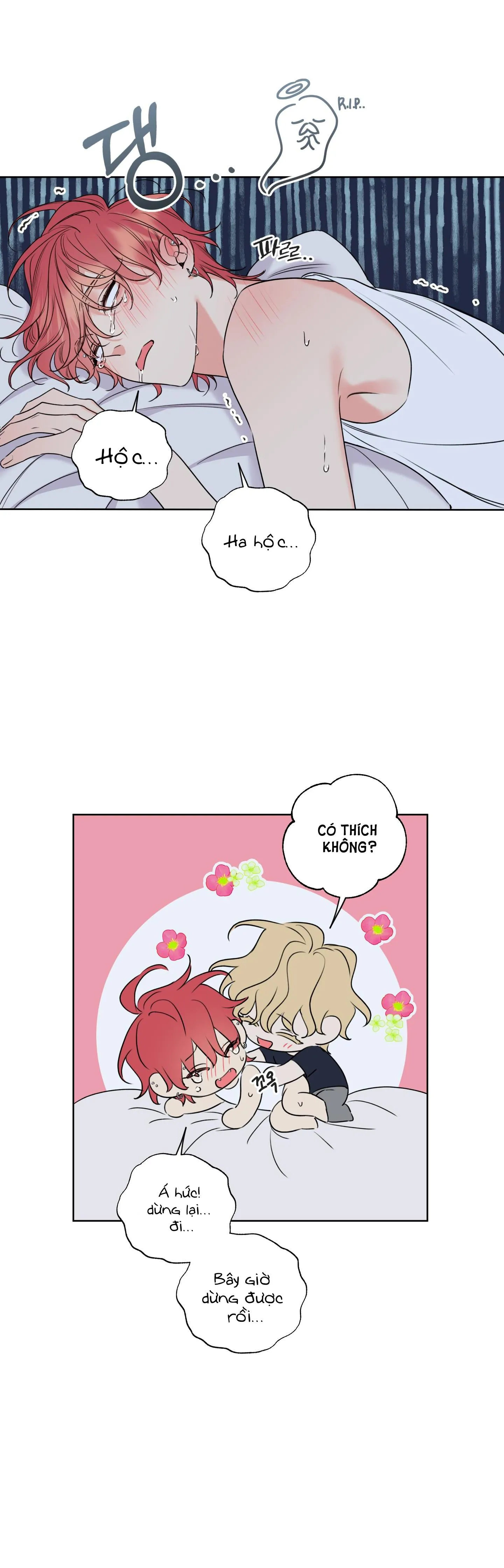 HONEY TROUBLE Chapter 5 Trang 32