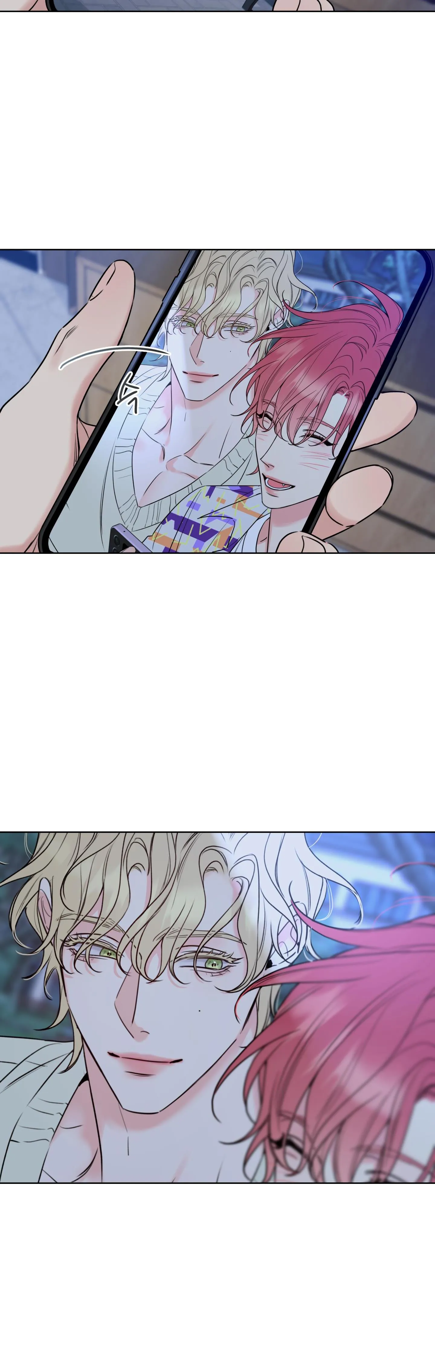 HONEY TROUBLE Chapter 5 Trang 37