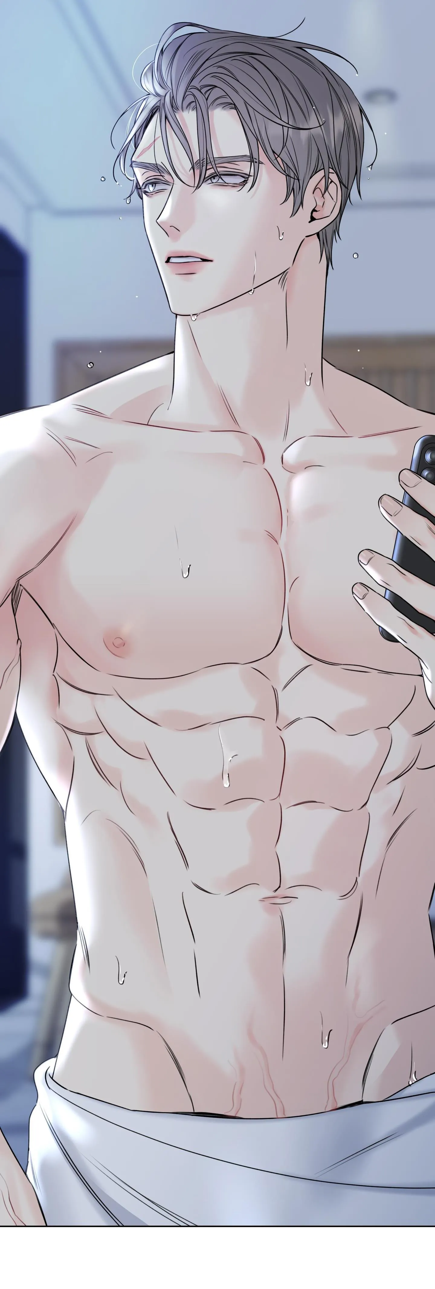 HONEY TROUBLE Chapter 5 Trang 39