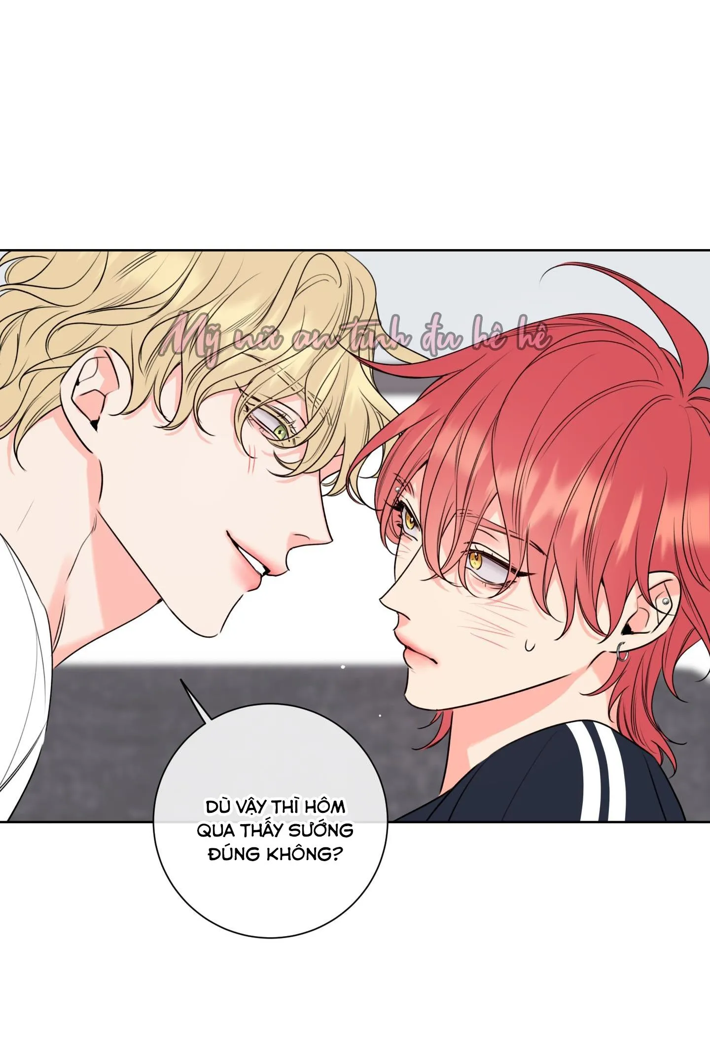 HONEY TROUBLE Chapter 6 Trang 6