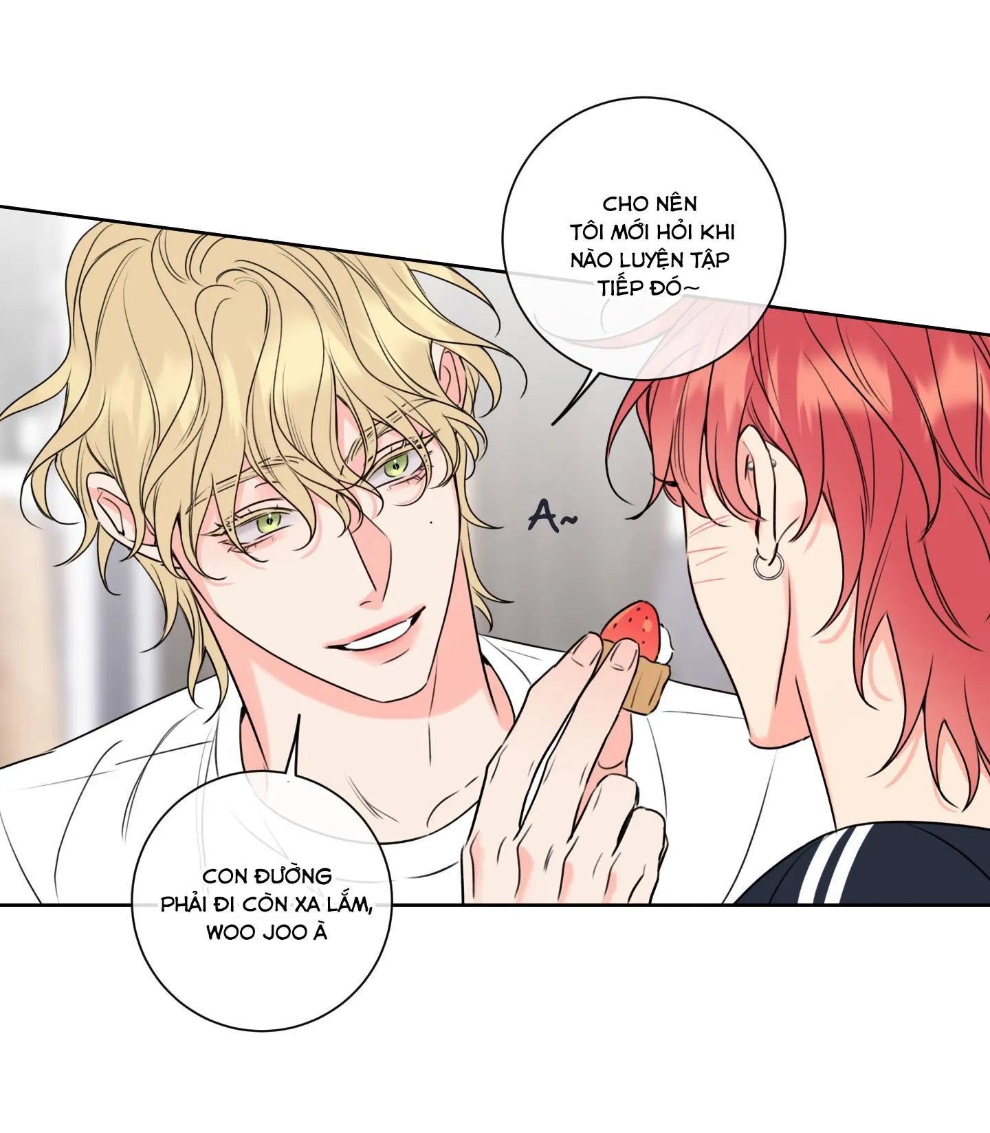HONEY TROUBLE Chapter 6 Trang 9
