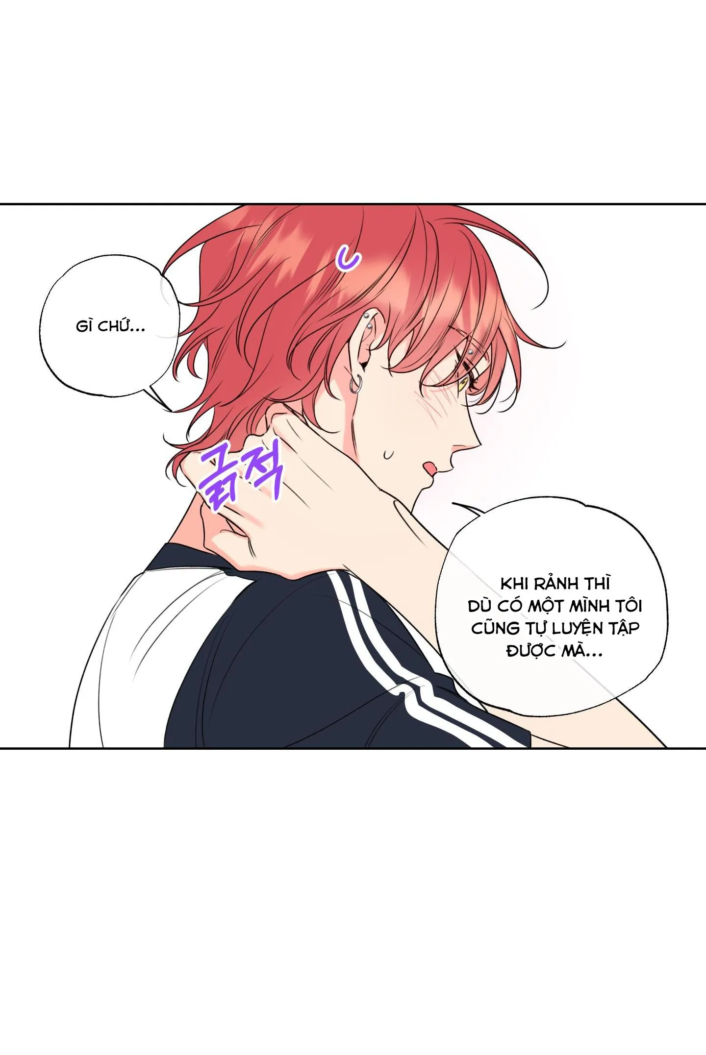 HONEY TROUBLE Chapter 6 Trang 13