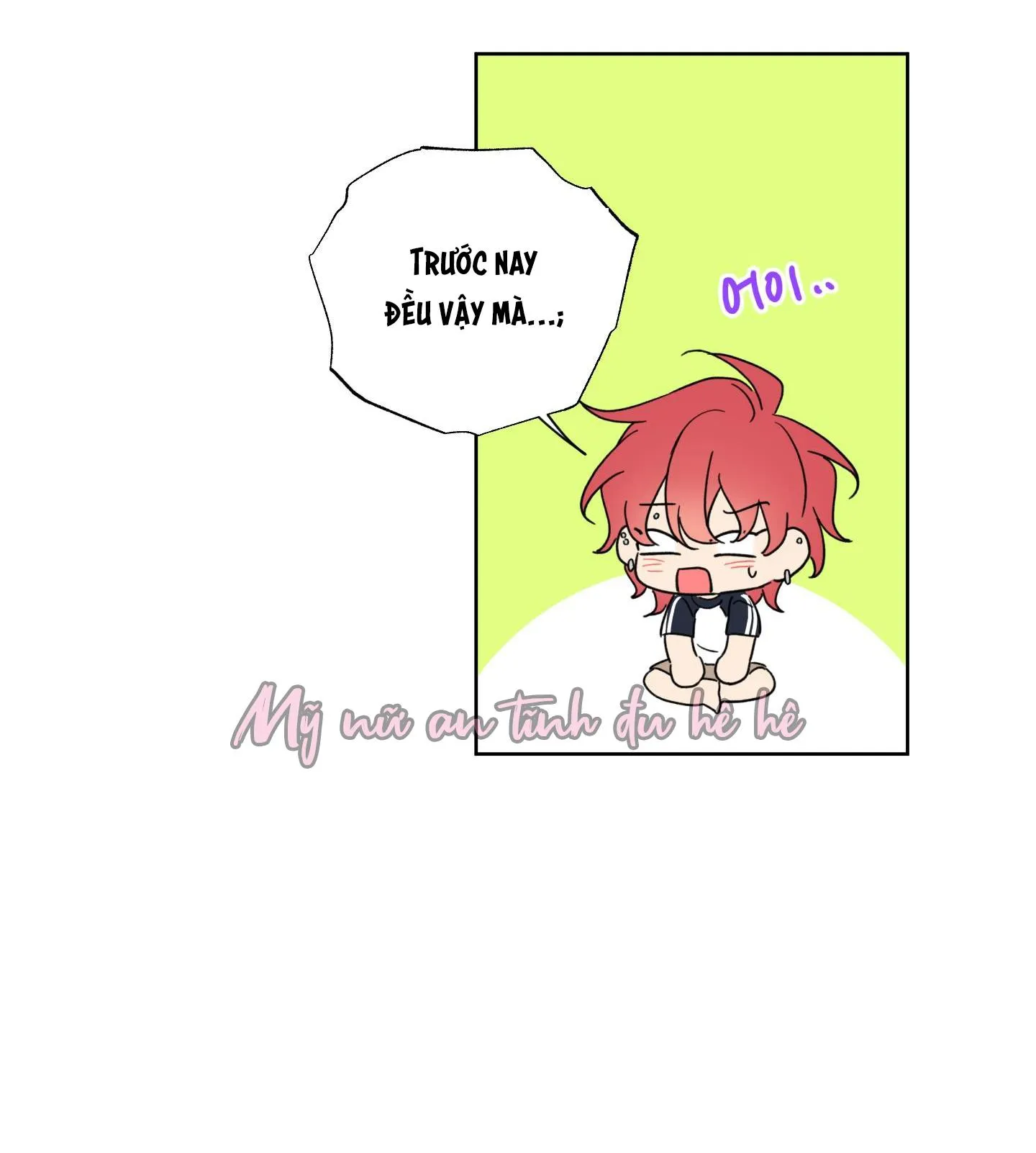 HONEY TROUBLE Chapter 6 Trang 15