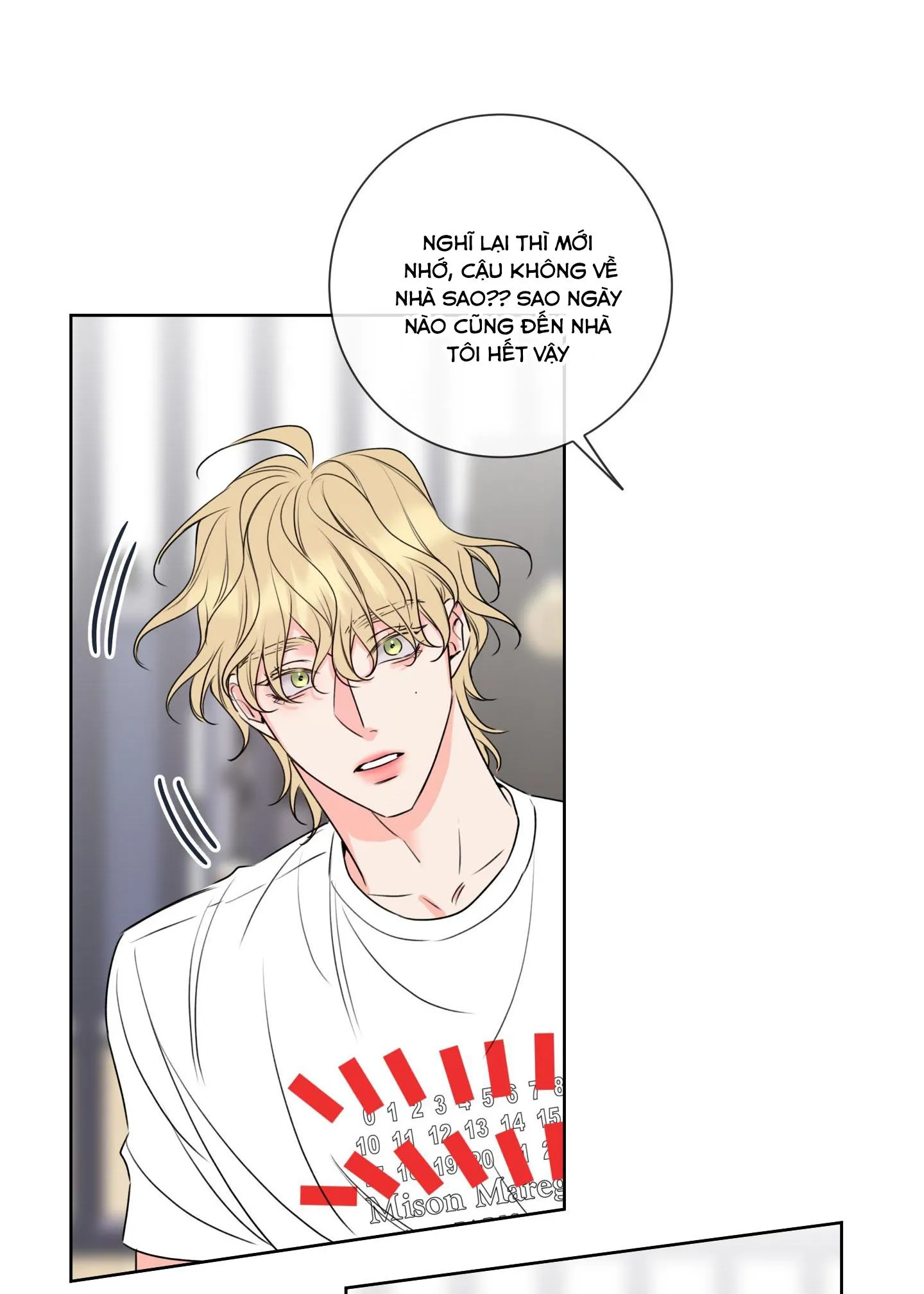 HONEY TROUBLE Chapter 6 Trang 16