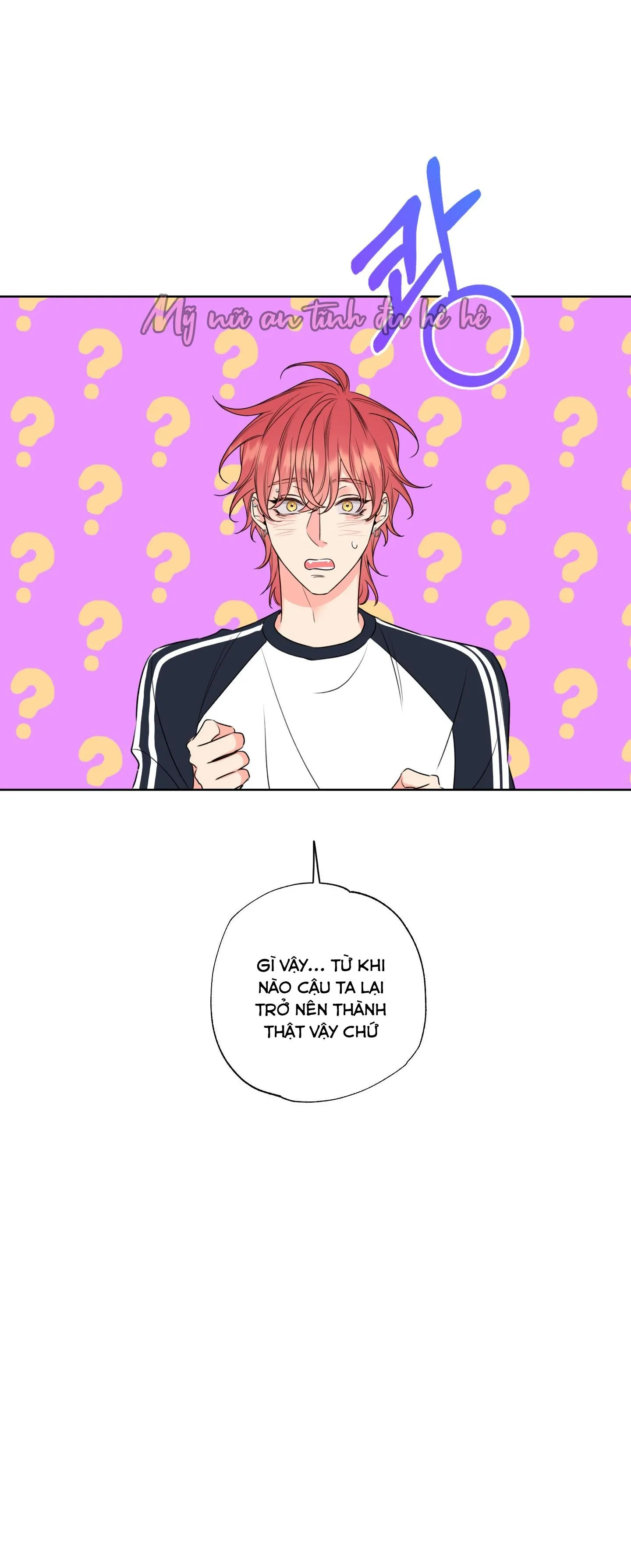 HONEY TROUBLE Chapter 6 Trang 20