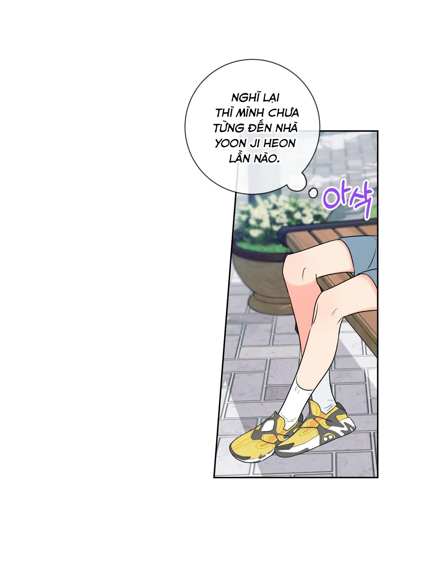 HONEY TROUBLE Chapter 6 Trang 23