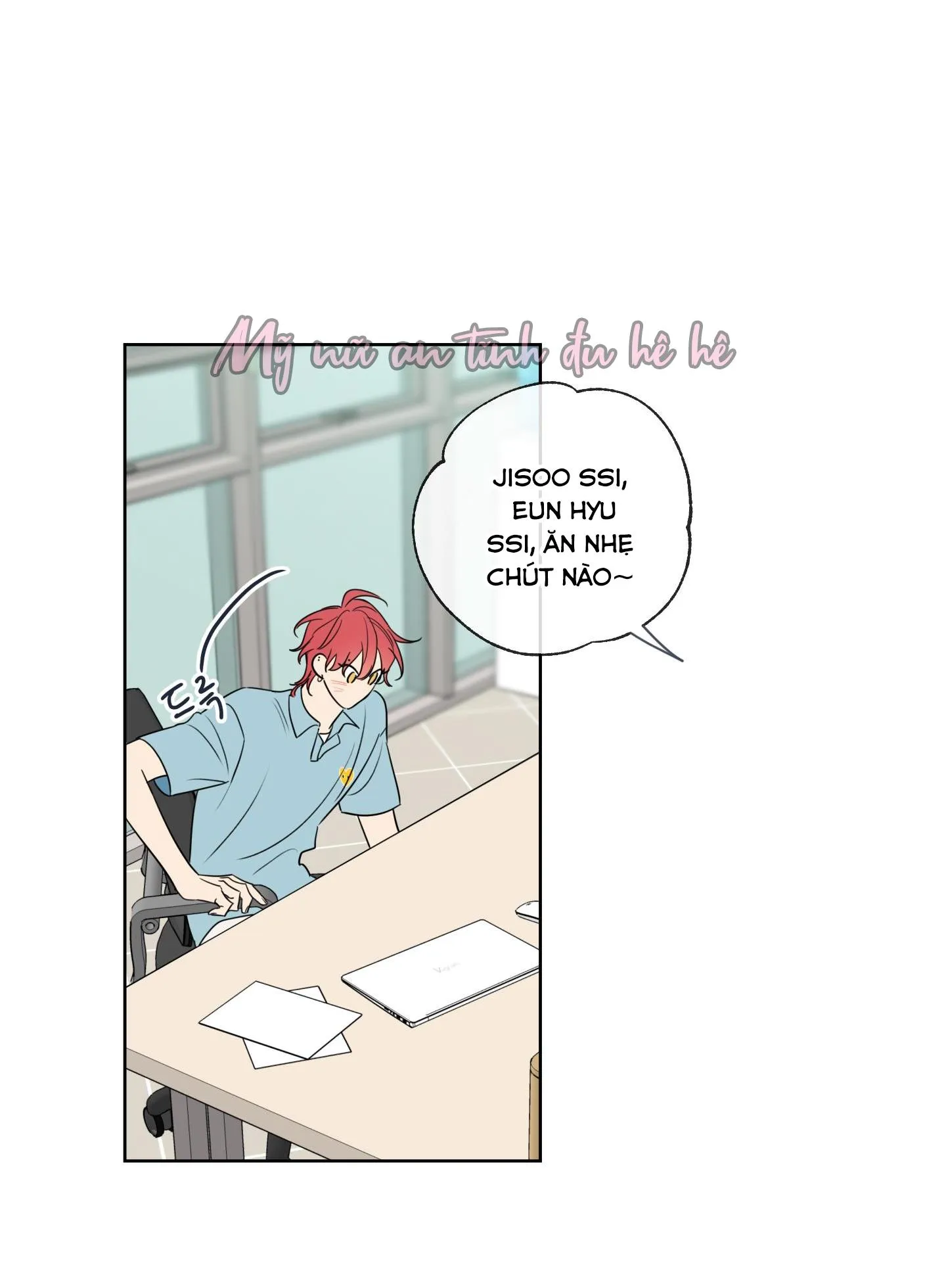 HONEY TROUBLE Chapter 6 Trang 31