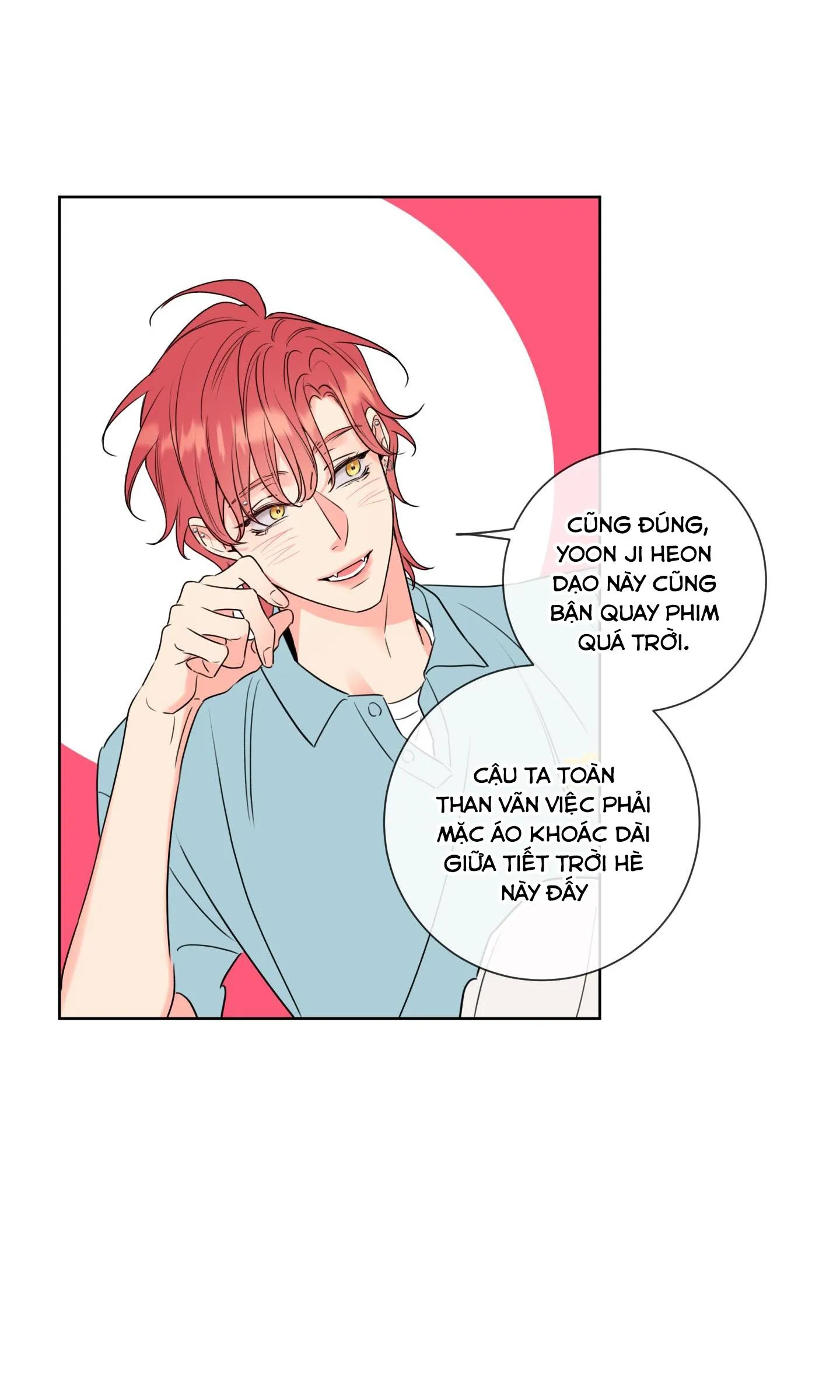 HONEY TROUBLE Chapter 6 Trang 33