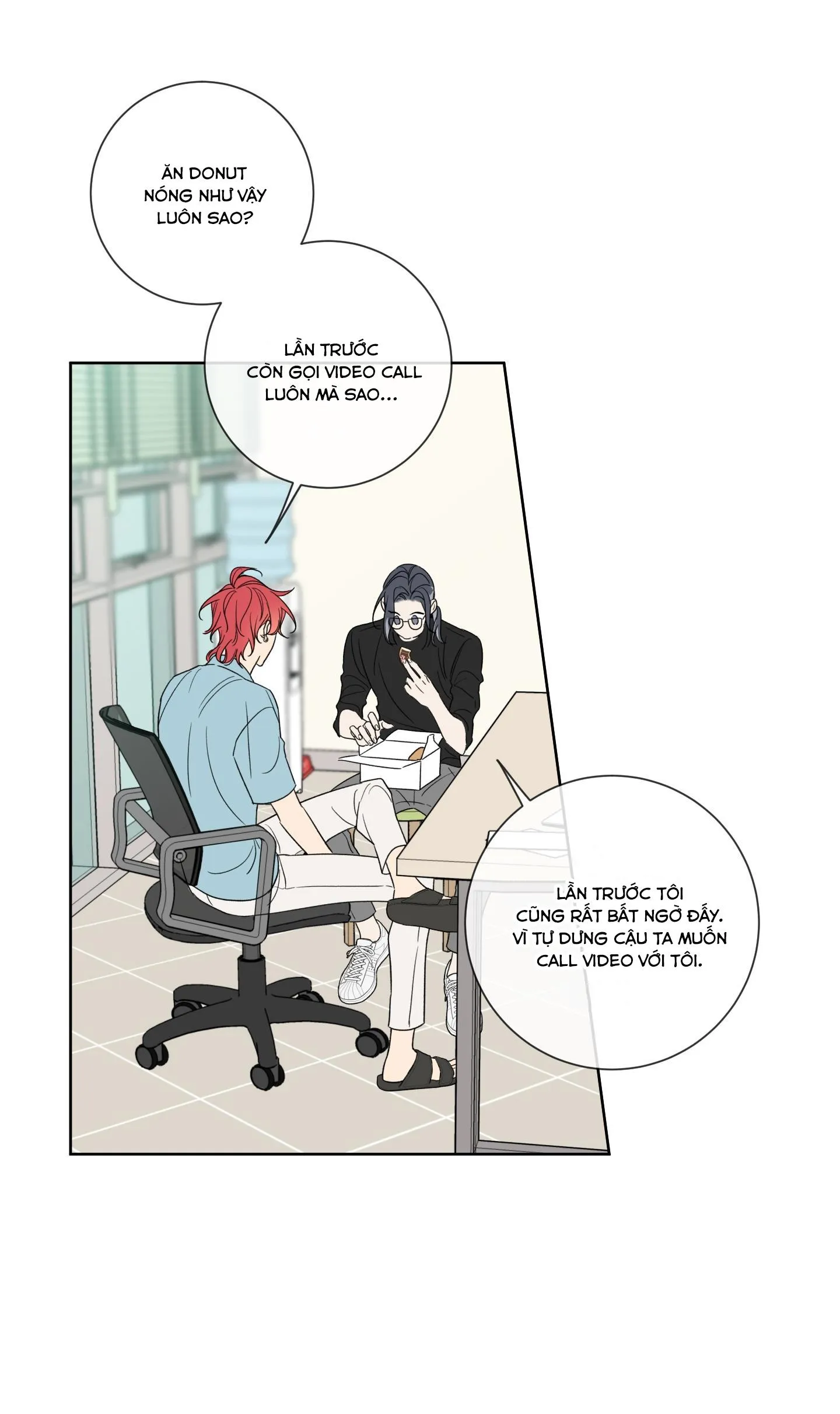 HONEY TROUBLE Chapter 6 Trang 35