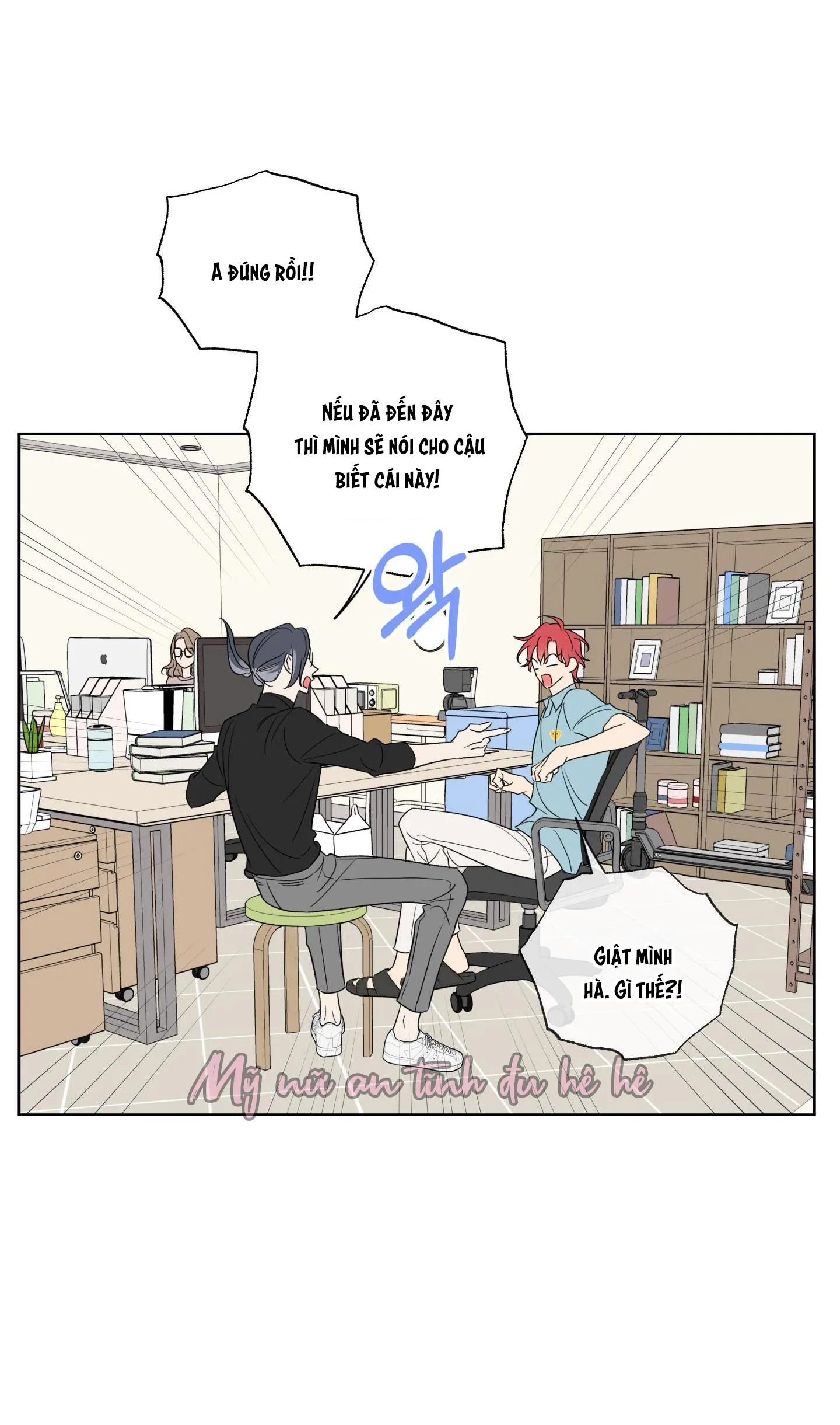 HONEY TROUBLE Chapter 6 Trang 37