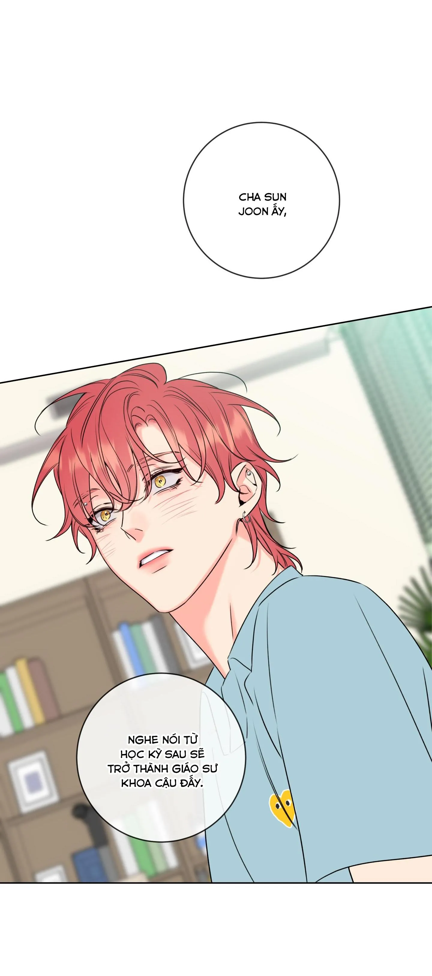 HONEY TROUBLE Chapter 6 Trang 38