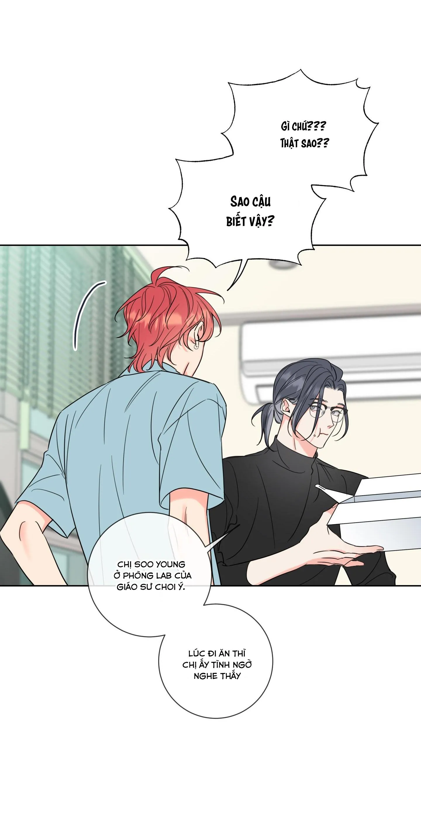 HONEY TROUBLE Chapter 6 Trang 39