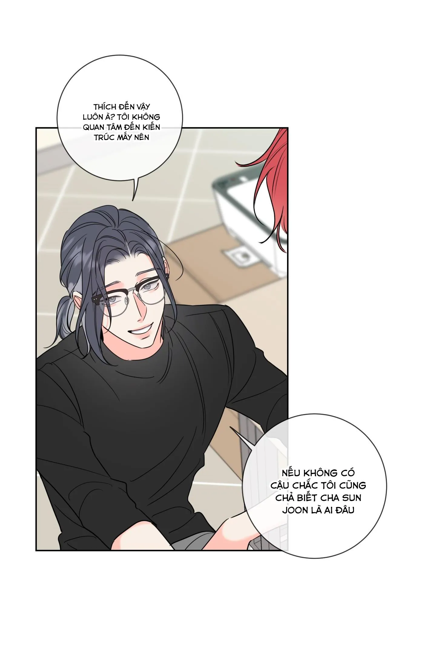 HONEY TROUBLE Chapter 6 Trang 42