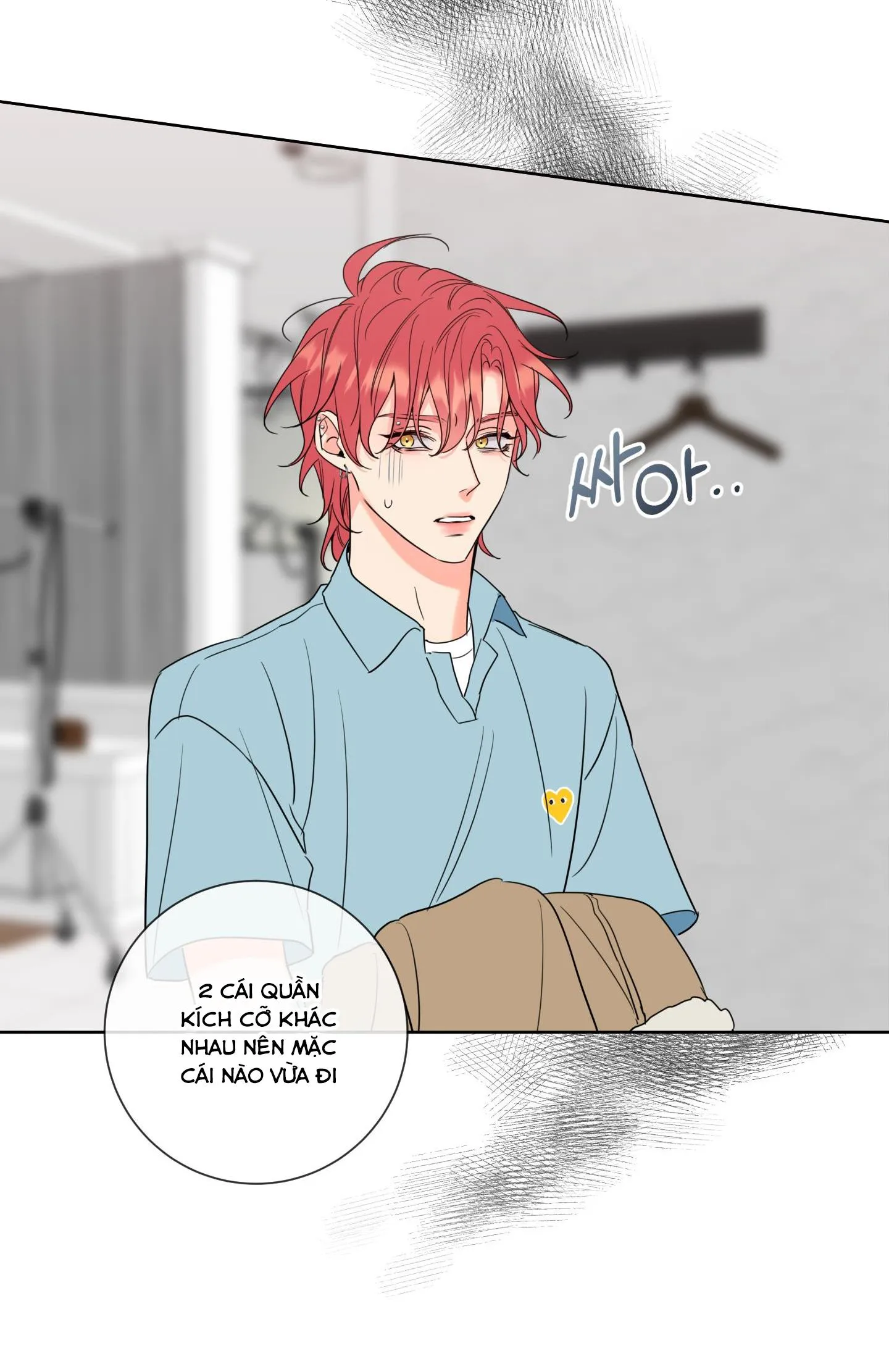 HONEY TROUBLE Chapter 6 Trang 47